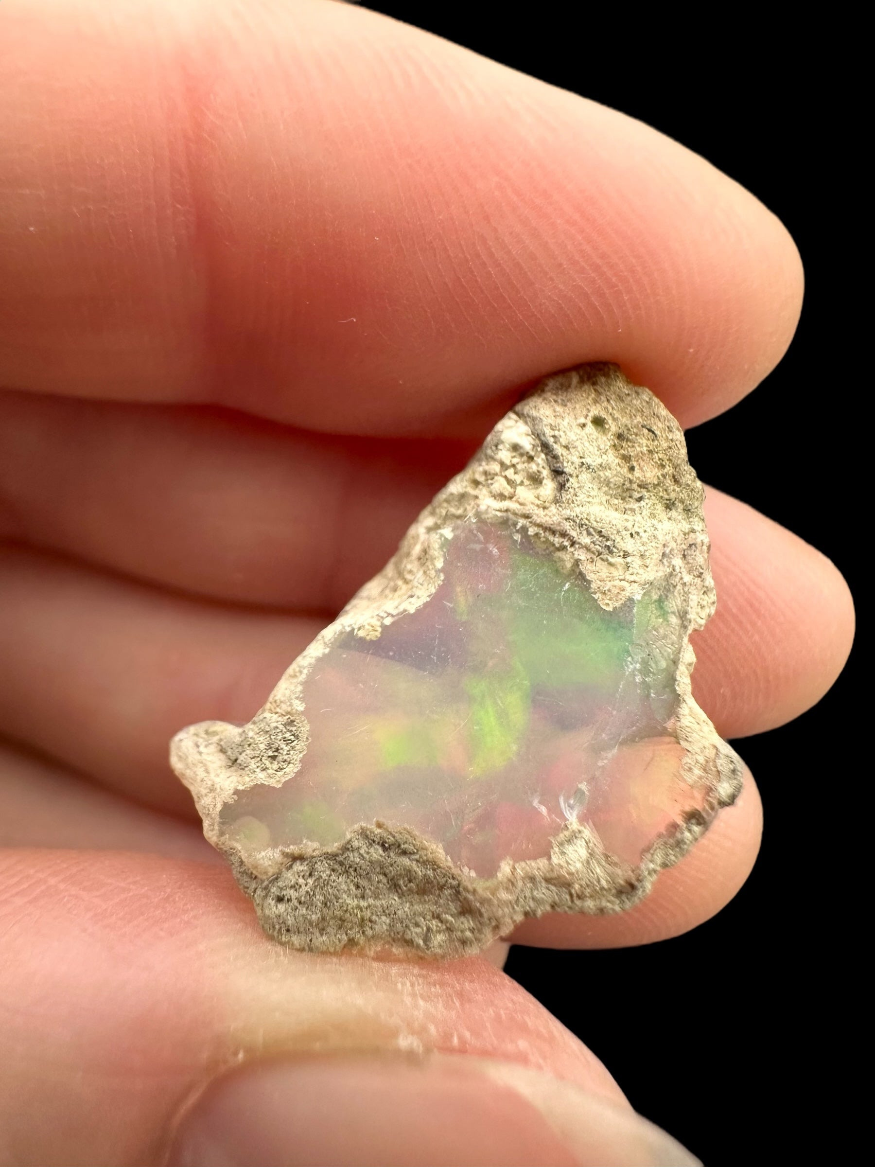 Precious opal 7,5ct – Welo, Ethiopia