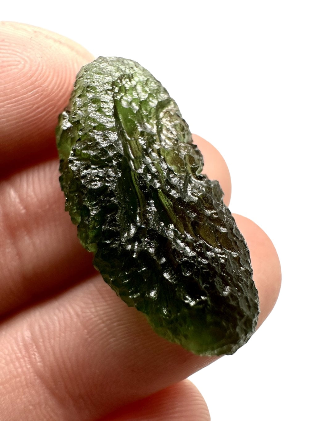 Moldavite – Olesnice – 4,4g