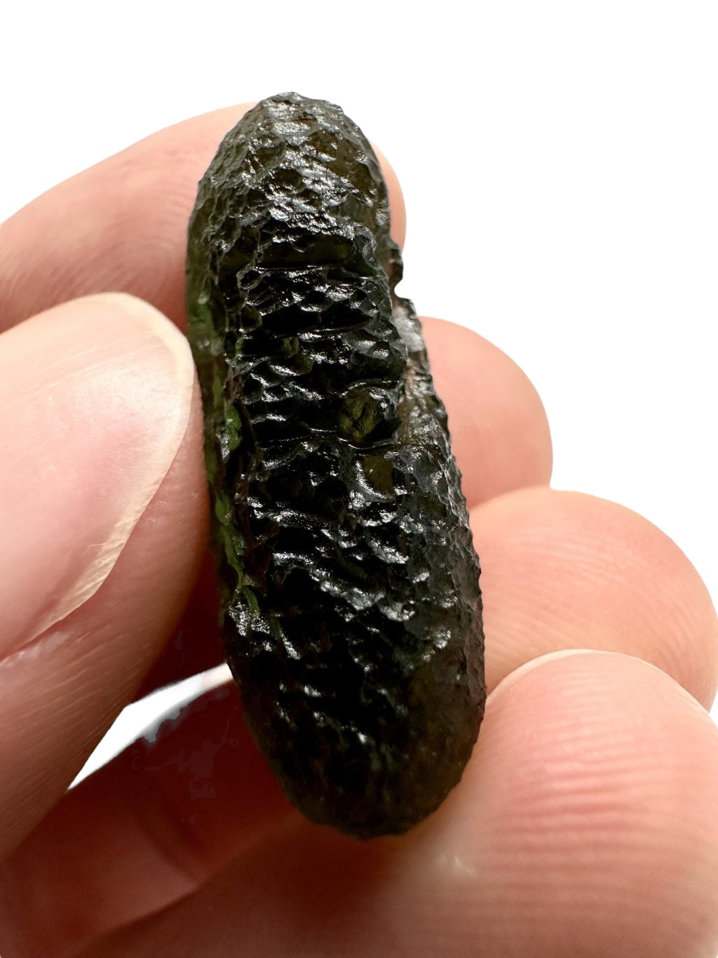 Moldavite – Olesnice – 4,4g - V1784