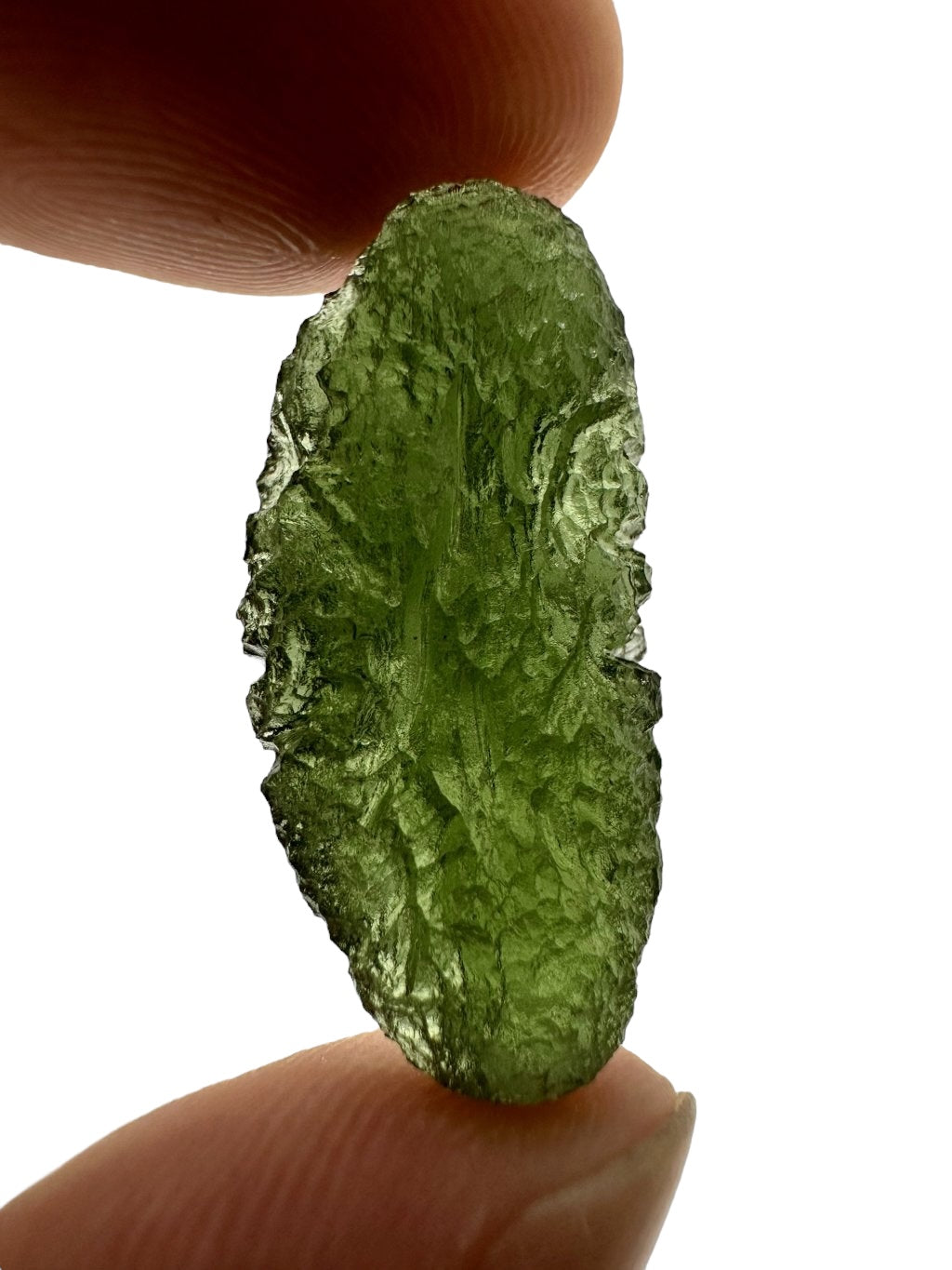Moldavite – Olesnice – 4,4g - V1784