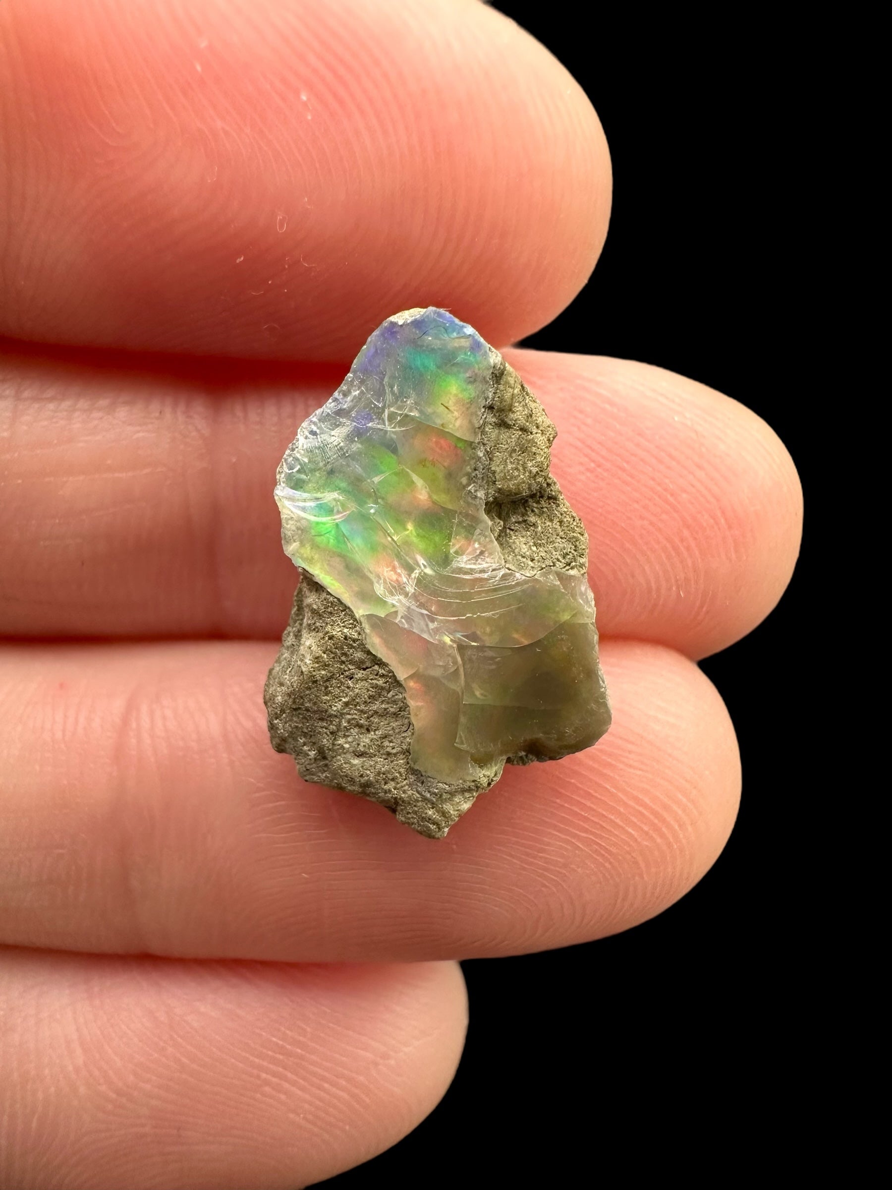 Precious opal 3,5ct – Welo, Ethiopia