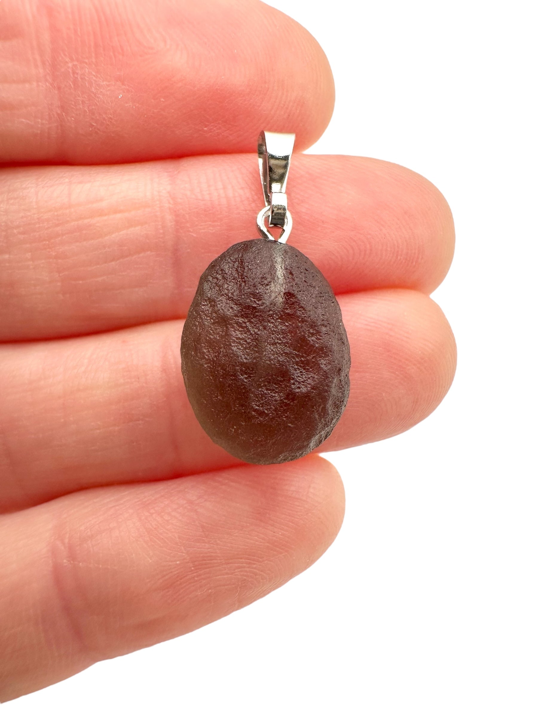 Colombianite pendant - P/K009