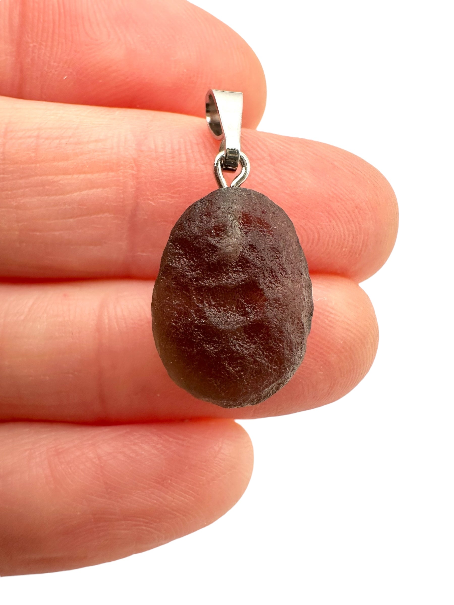 Colombianite pendant