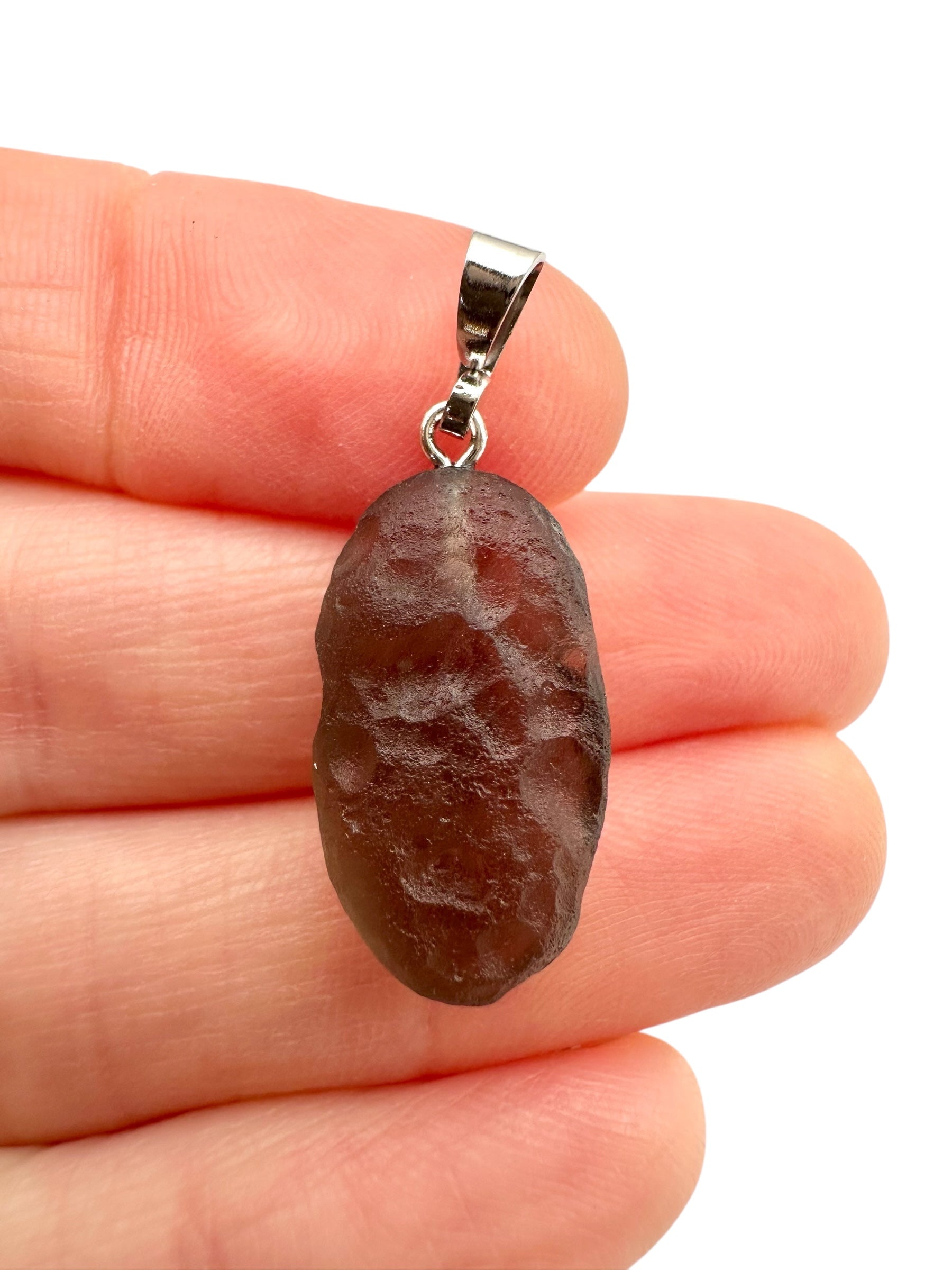Colombianite pendant - P/K010