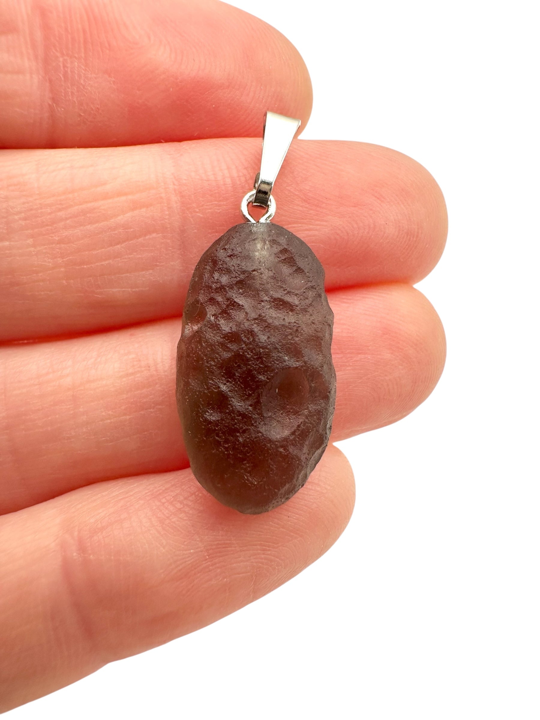 Colombianite pendant