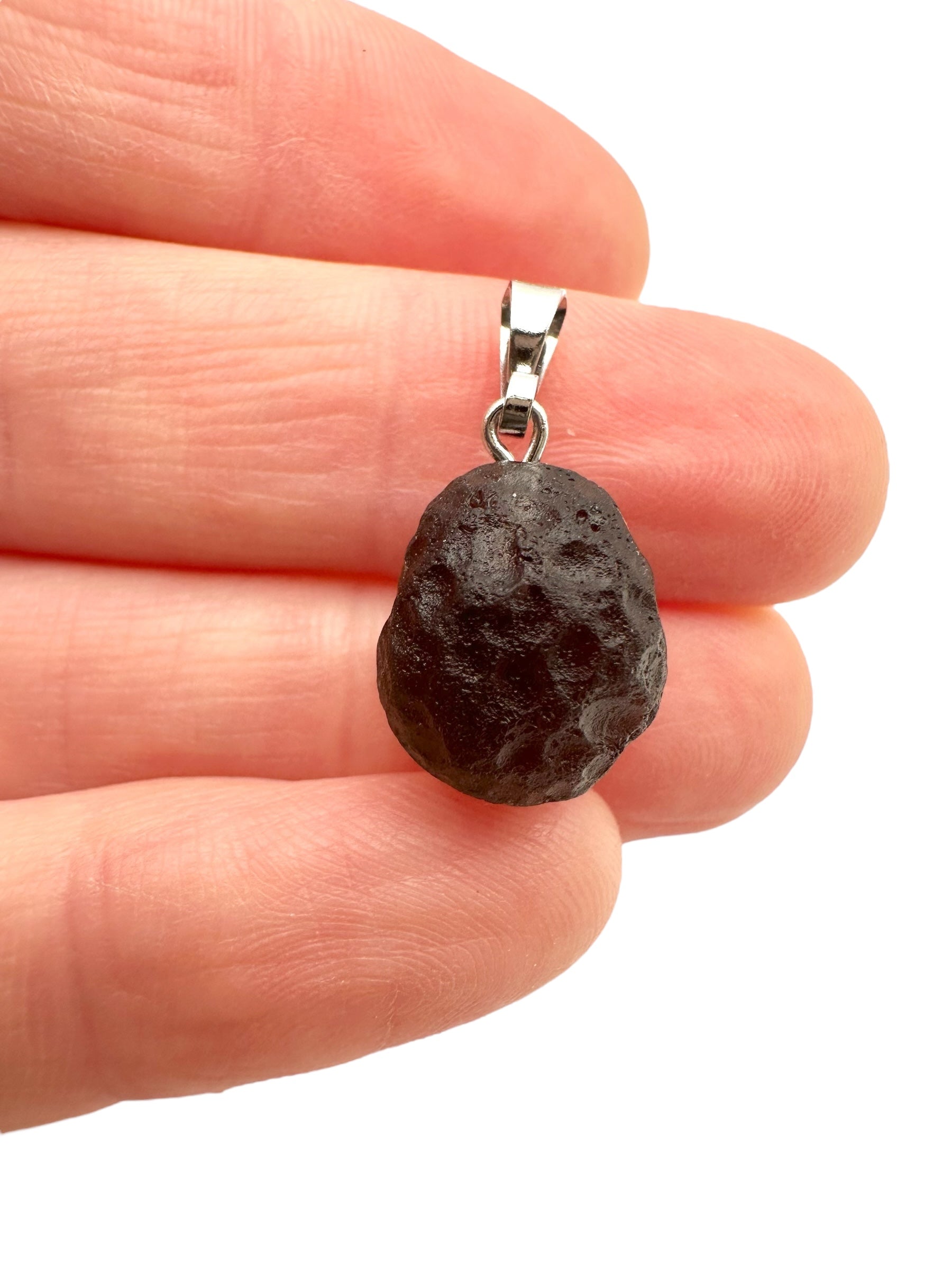 Colombianite pendant - P/K011