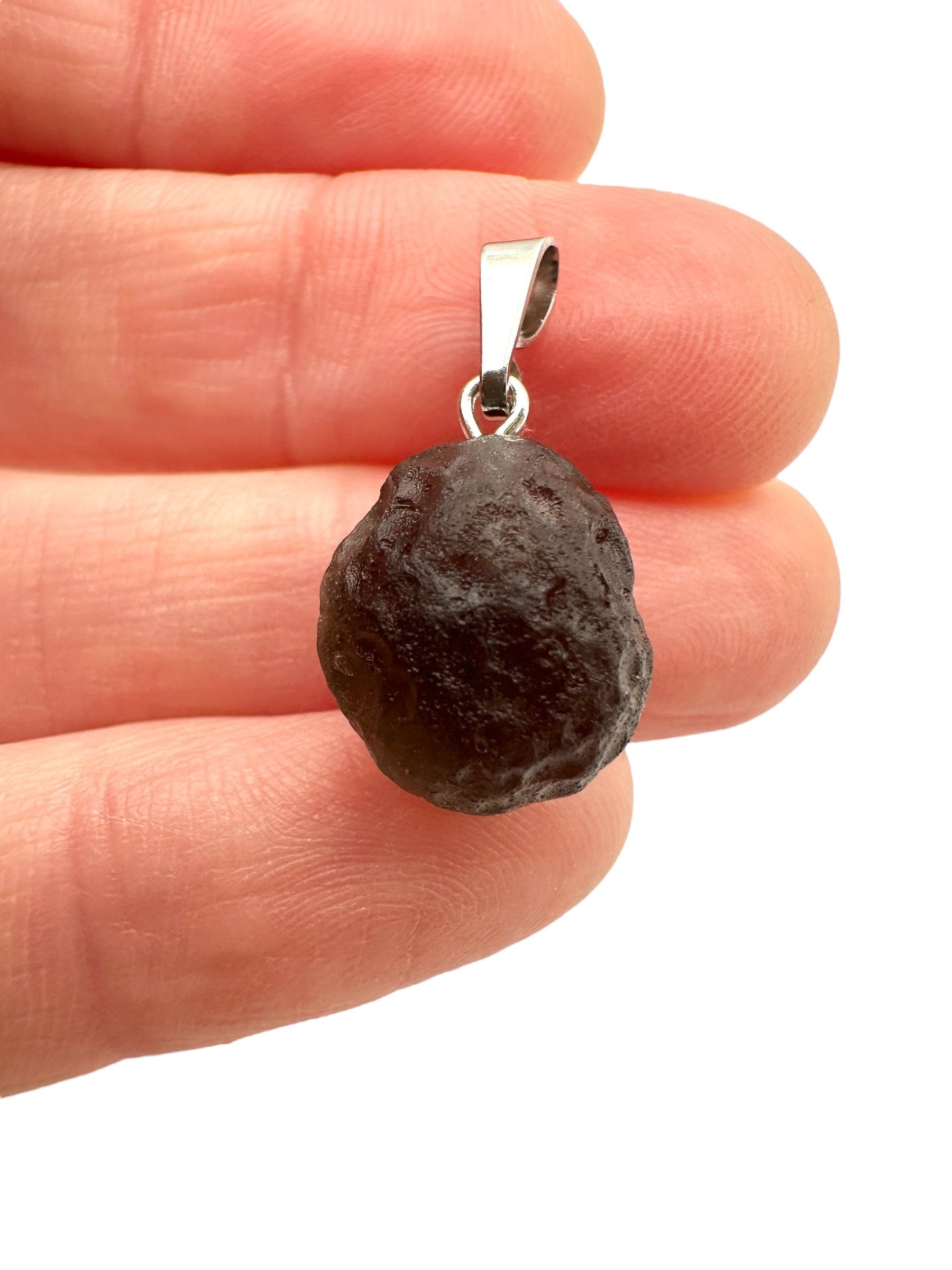 Colombianite pendant