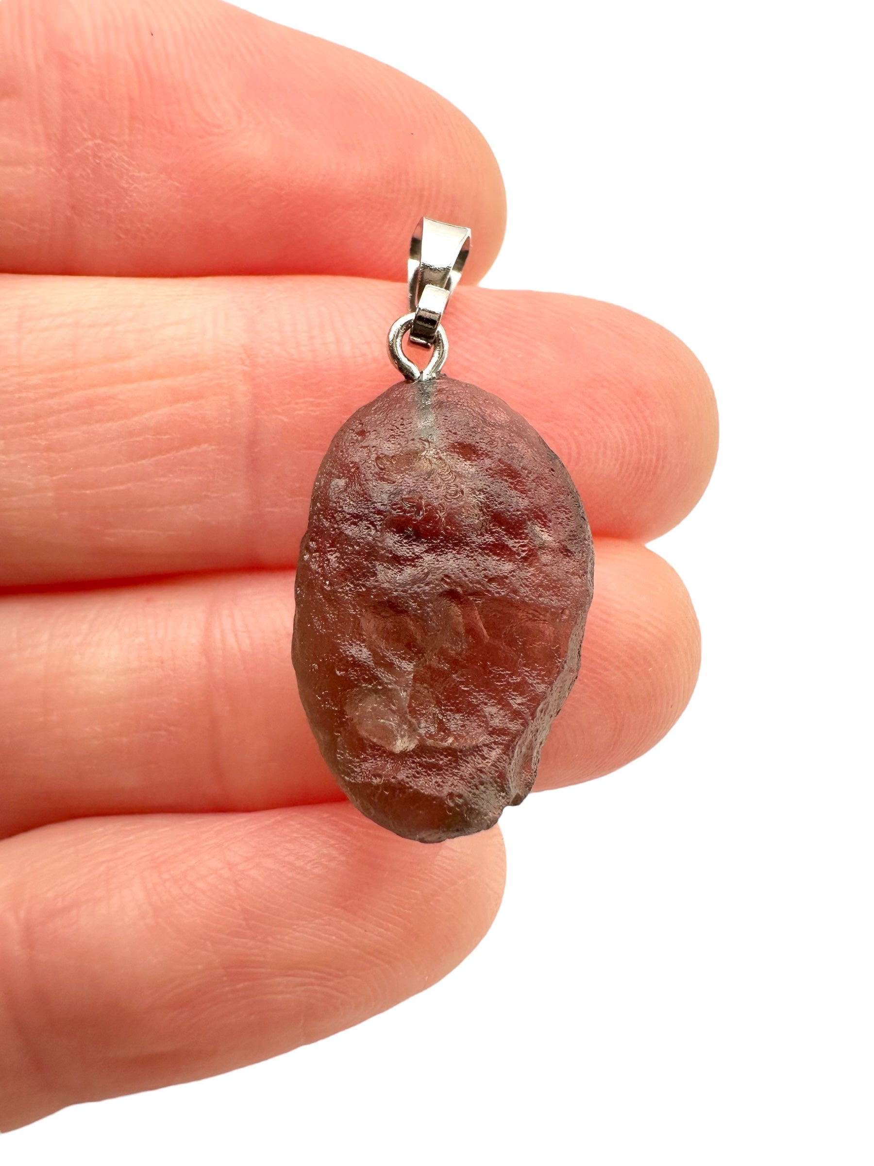 Colombianite pendant - P/K012