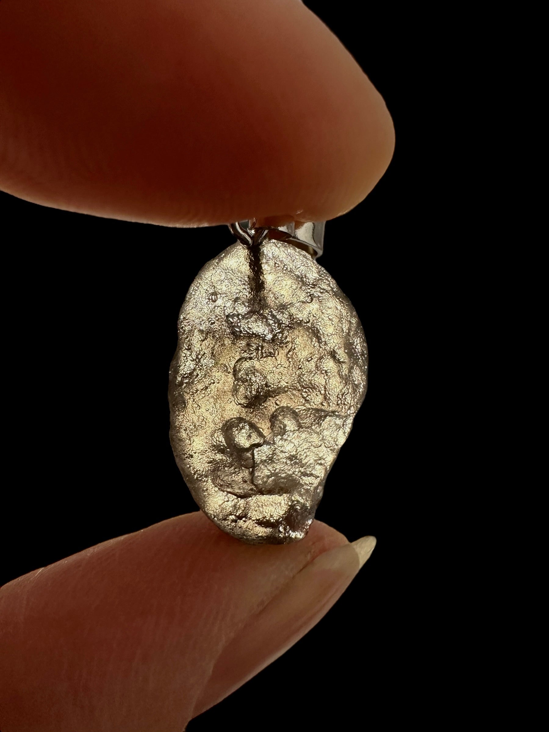 Colombianite pendant - P/K012