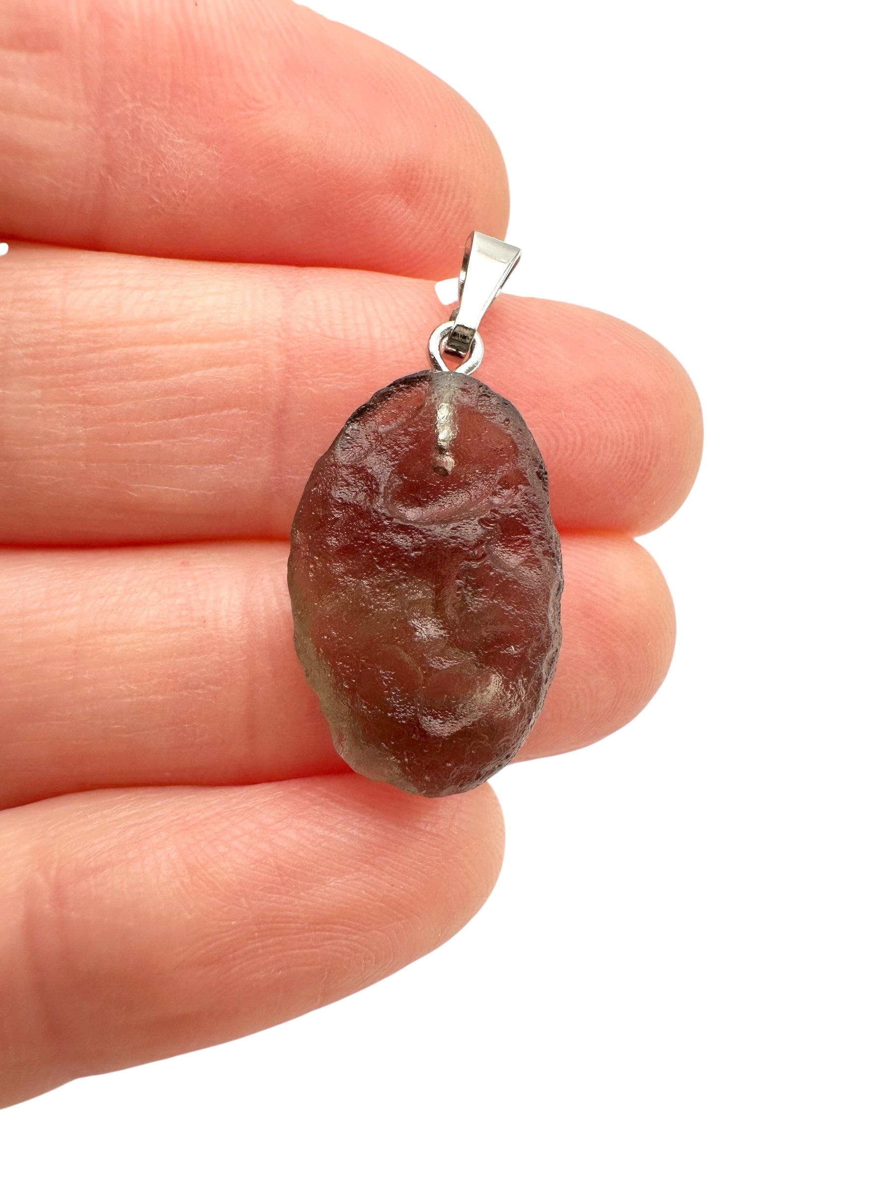 Colombianite pendant