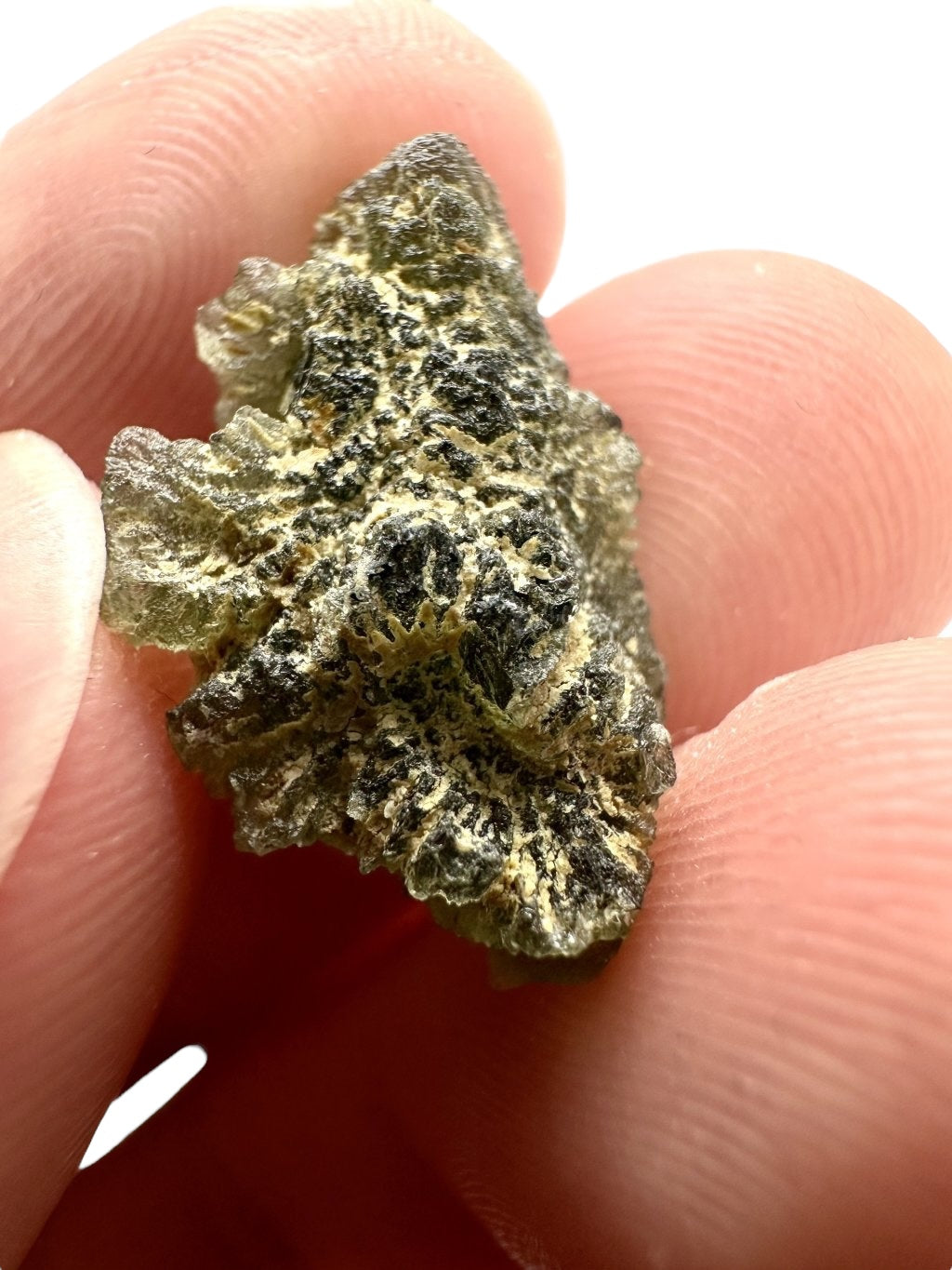 Moldavite – Dolni Chrastany – 2,2g - V2381