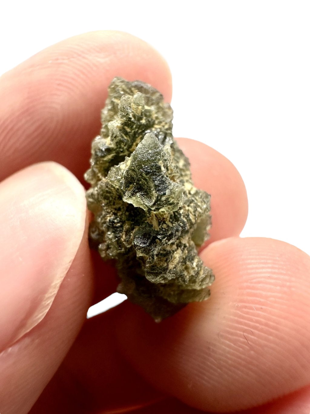 Moldavite – Dolni Chrastany – 2,2g - V2381