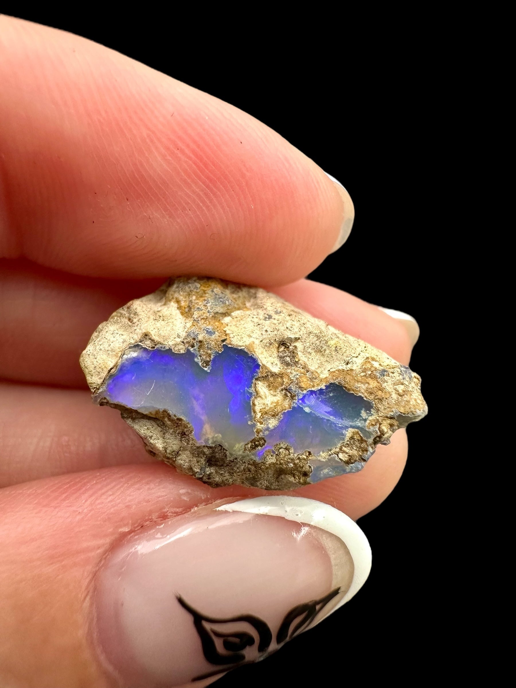 Precious opal 11ct – Welo, Ethiopia - OP306