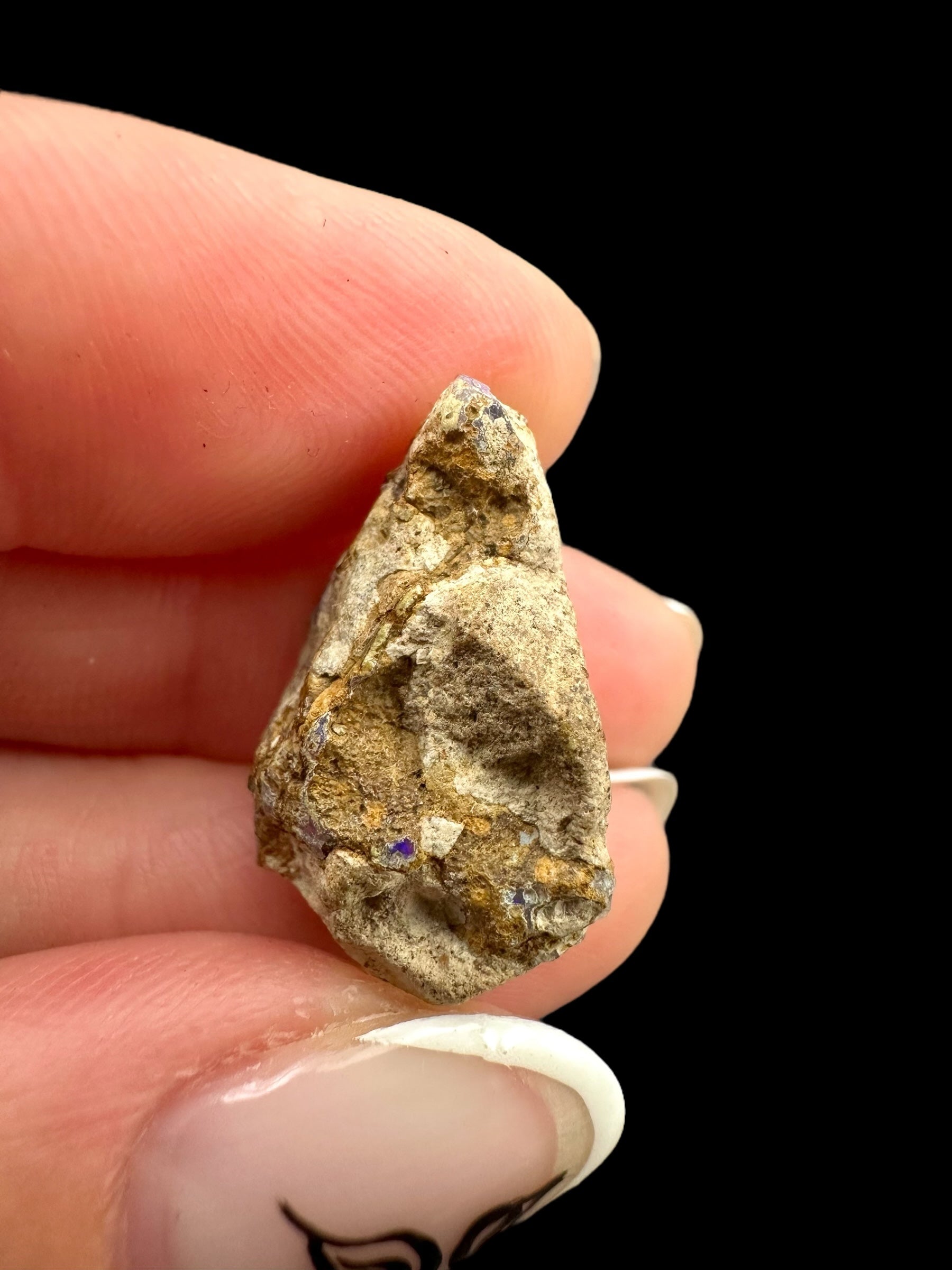 Precious opal 11ct – Welo, Ethiopia - OP306