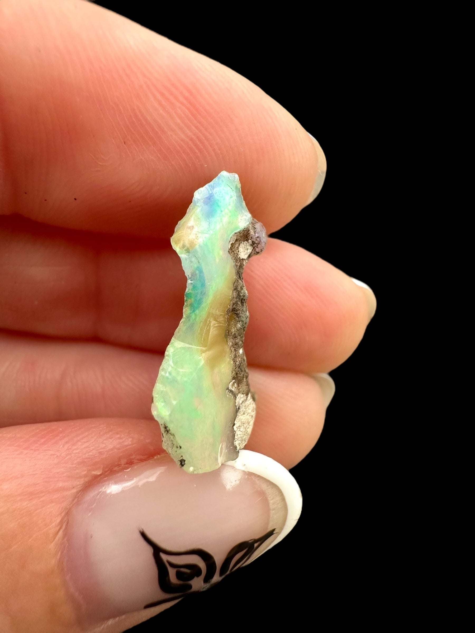 Precious opal 6ct – Welo, Ethiopia - OP307