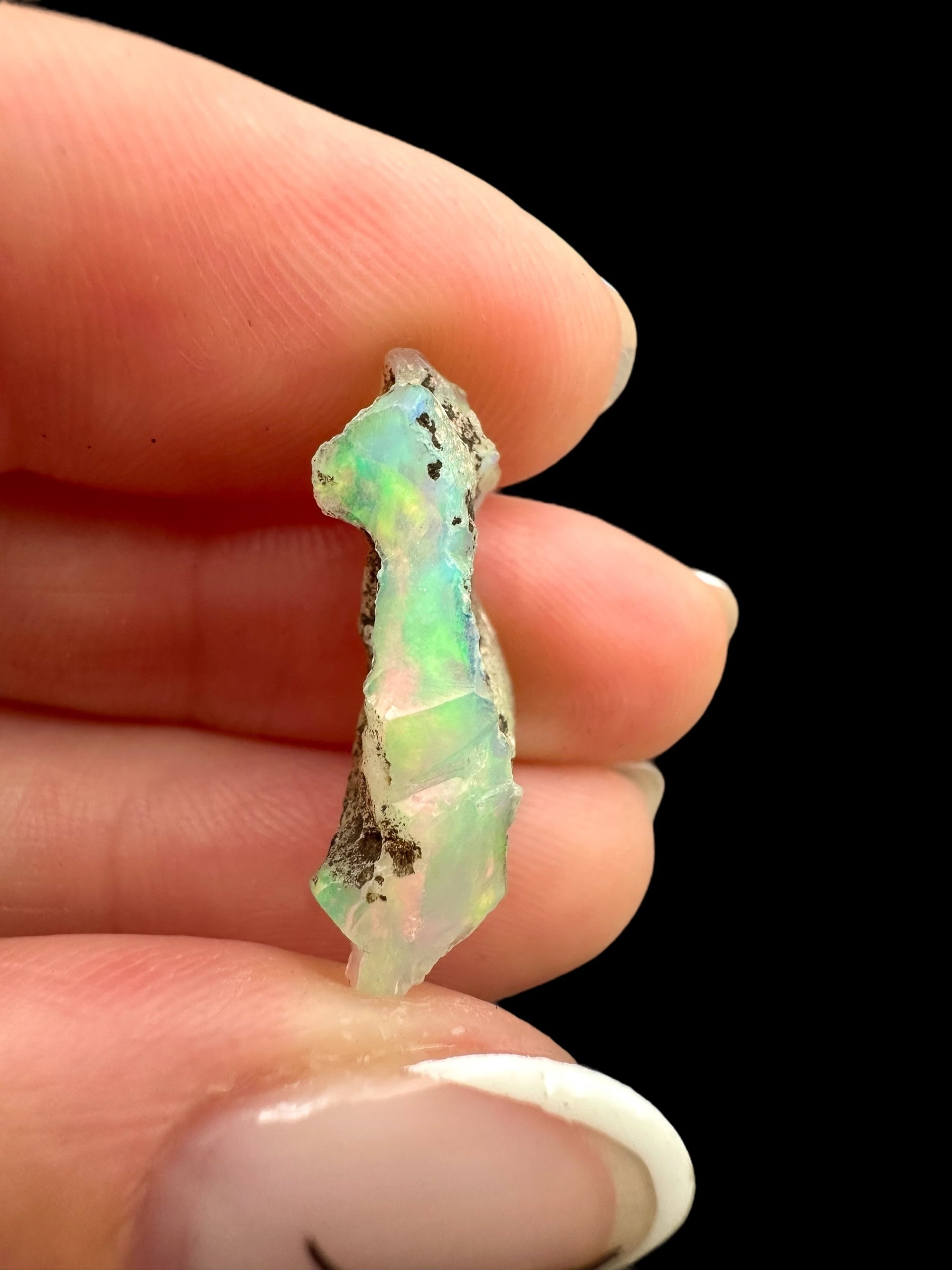 Precious opal 6ct – Welo, Ethiopia - OP307