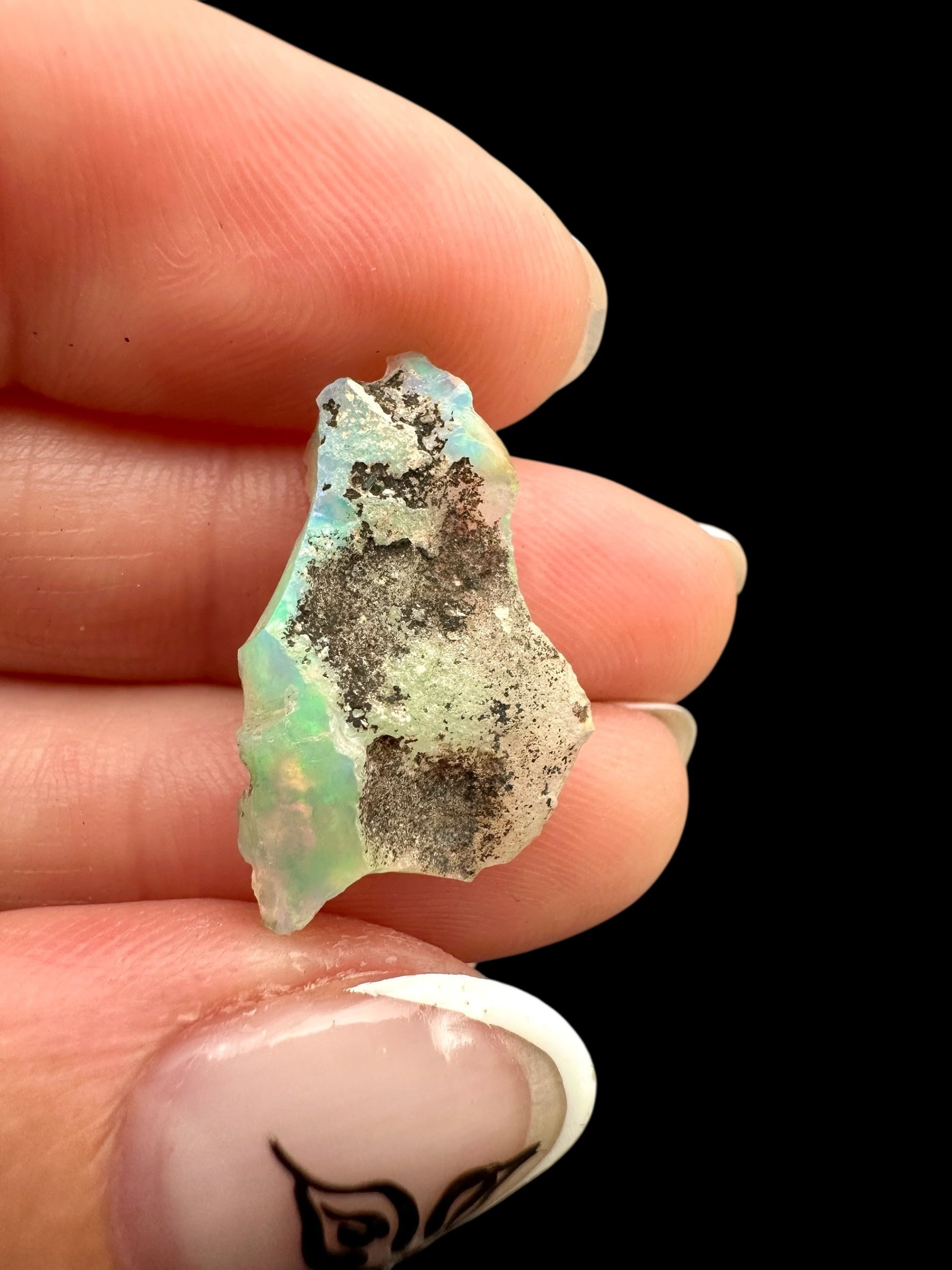 Precious opal 6ct – Welo, Ethiopia - OP307