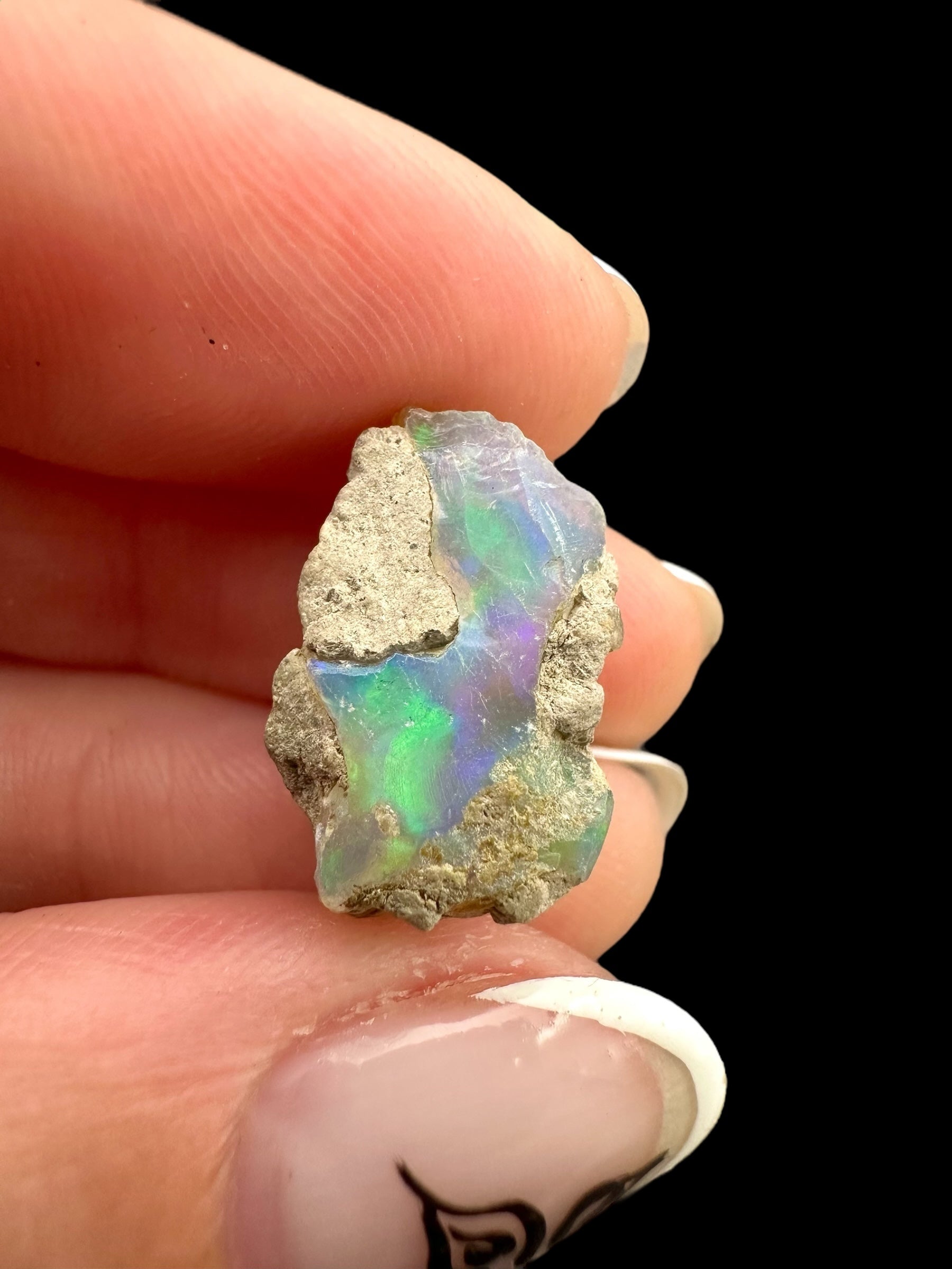 Precious opal 5,5ct – Welo, Ethiopia - OP308