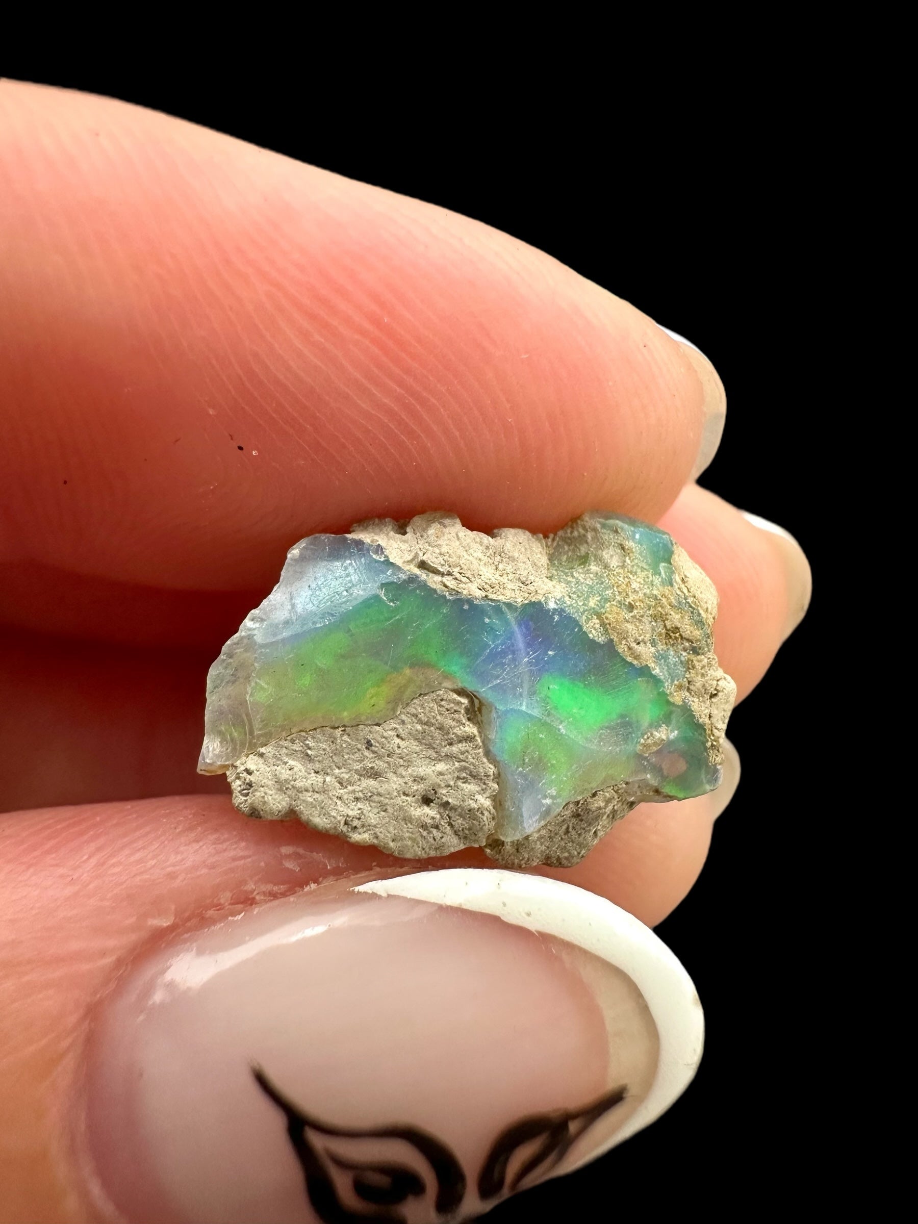 Precious opal 5,5ct – Welo, Ethiopia - OP308