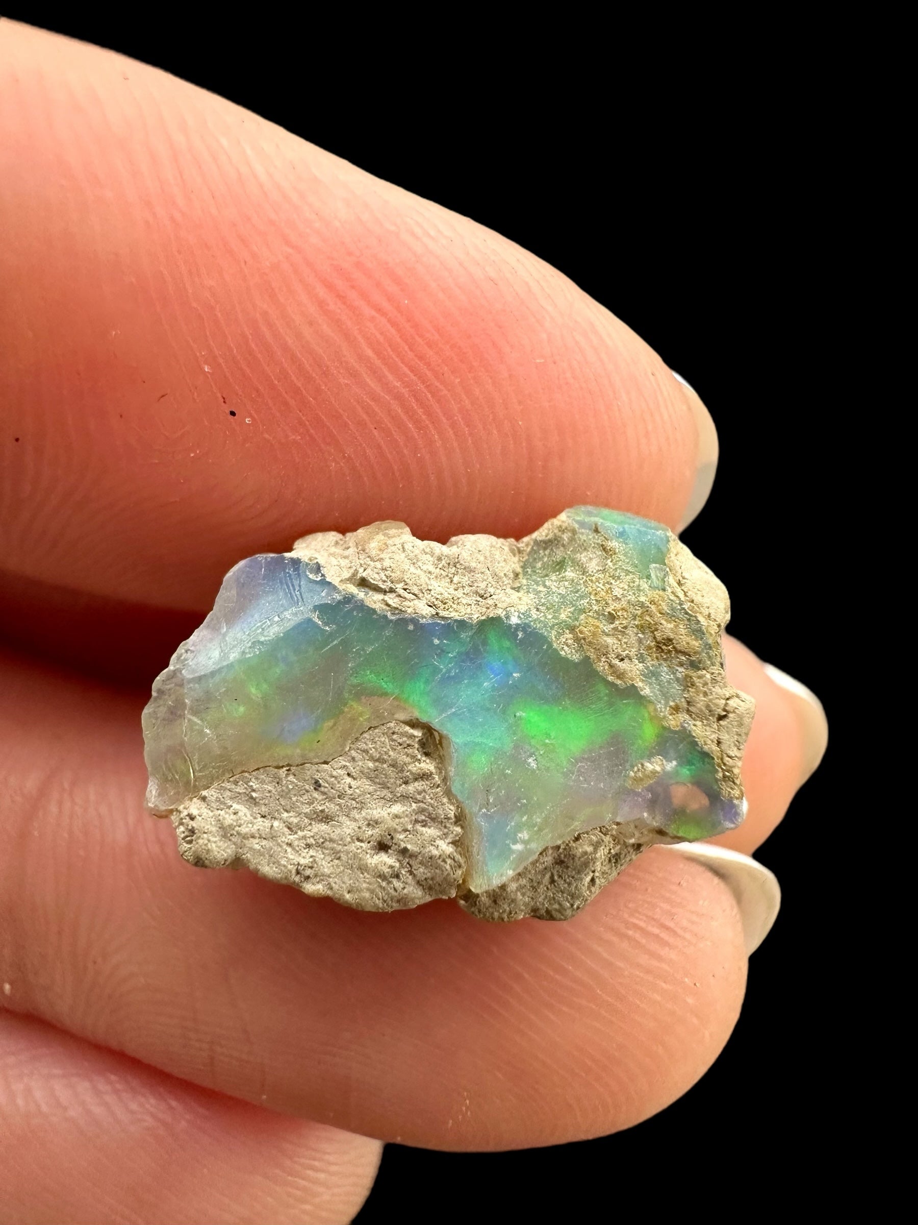 Precious opal 5,5ct – Welo, Ethiopia - OP308