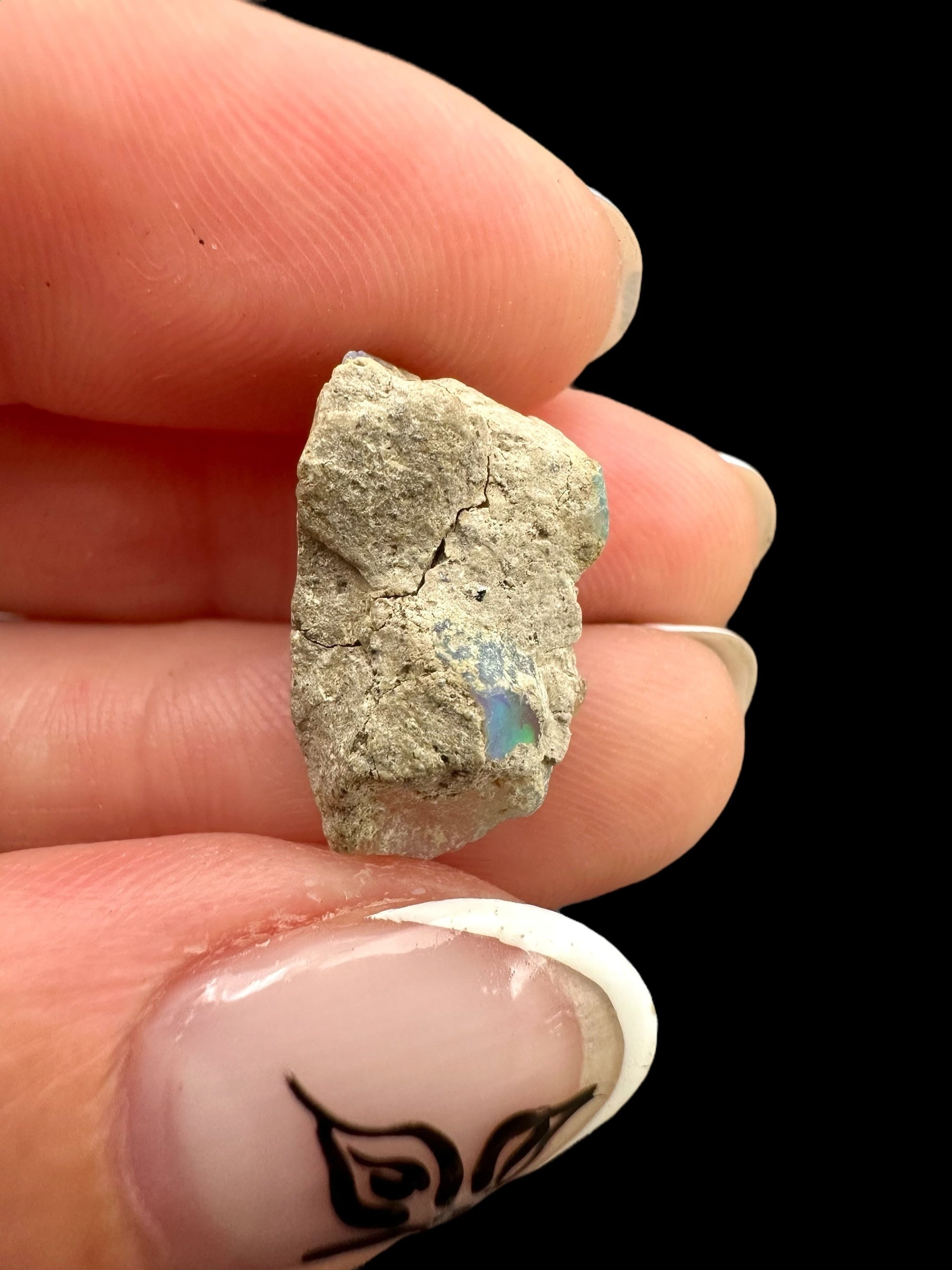 Precious opal 5,5ct – Welo, Ethiopia - OP308
