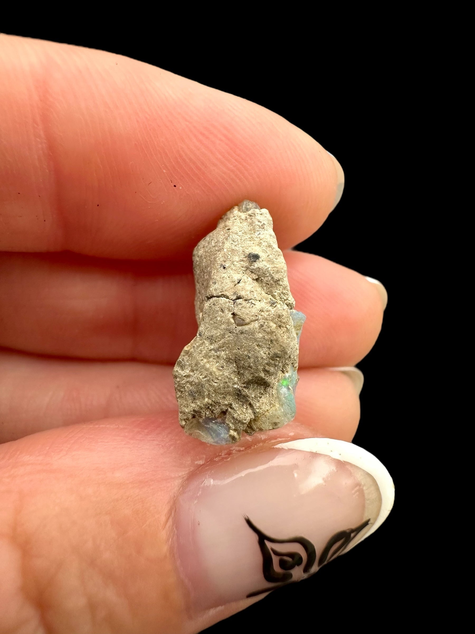 Precious opal 5,5ct – Welo, Ethiopia - OP308