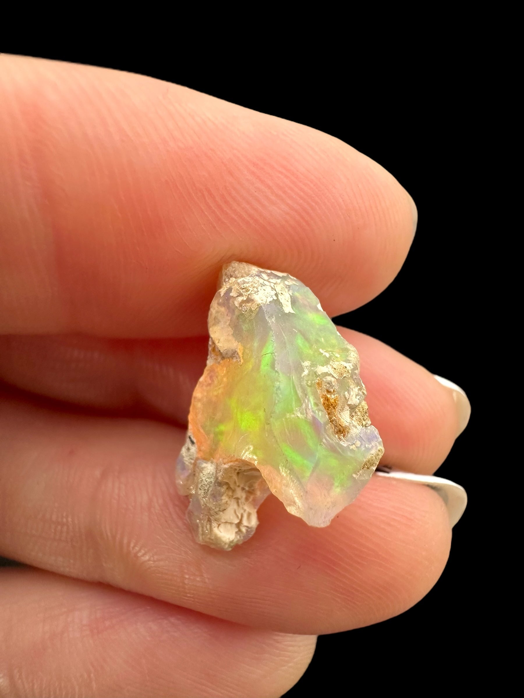 Precious opal 5,5ct – Welo, Ethiopia - OP310
