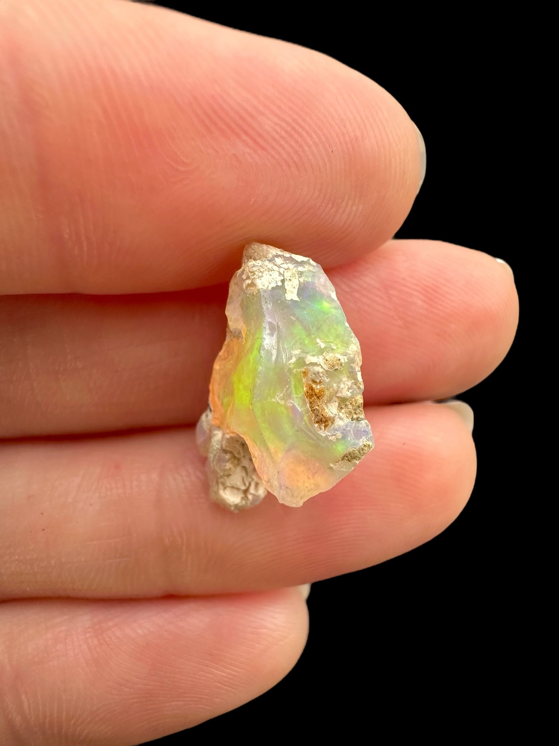 Precious opal 5,5ct – Welo, Ethiopia - OP310