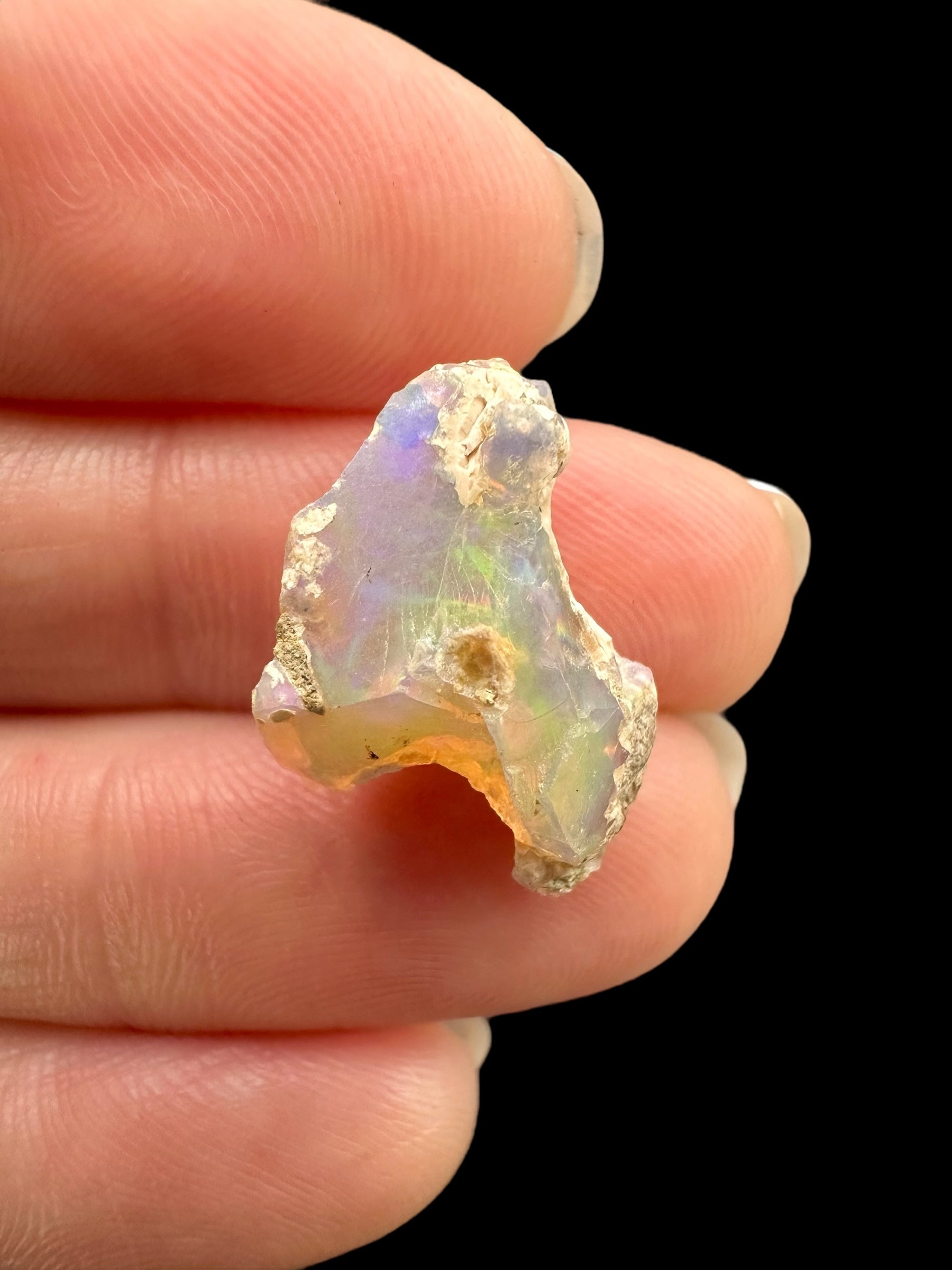Precious opal 5,5ct – Welo, Ethiopia - OP310