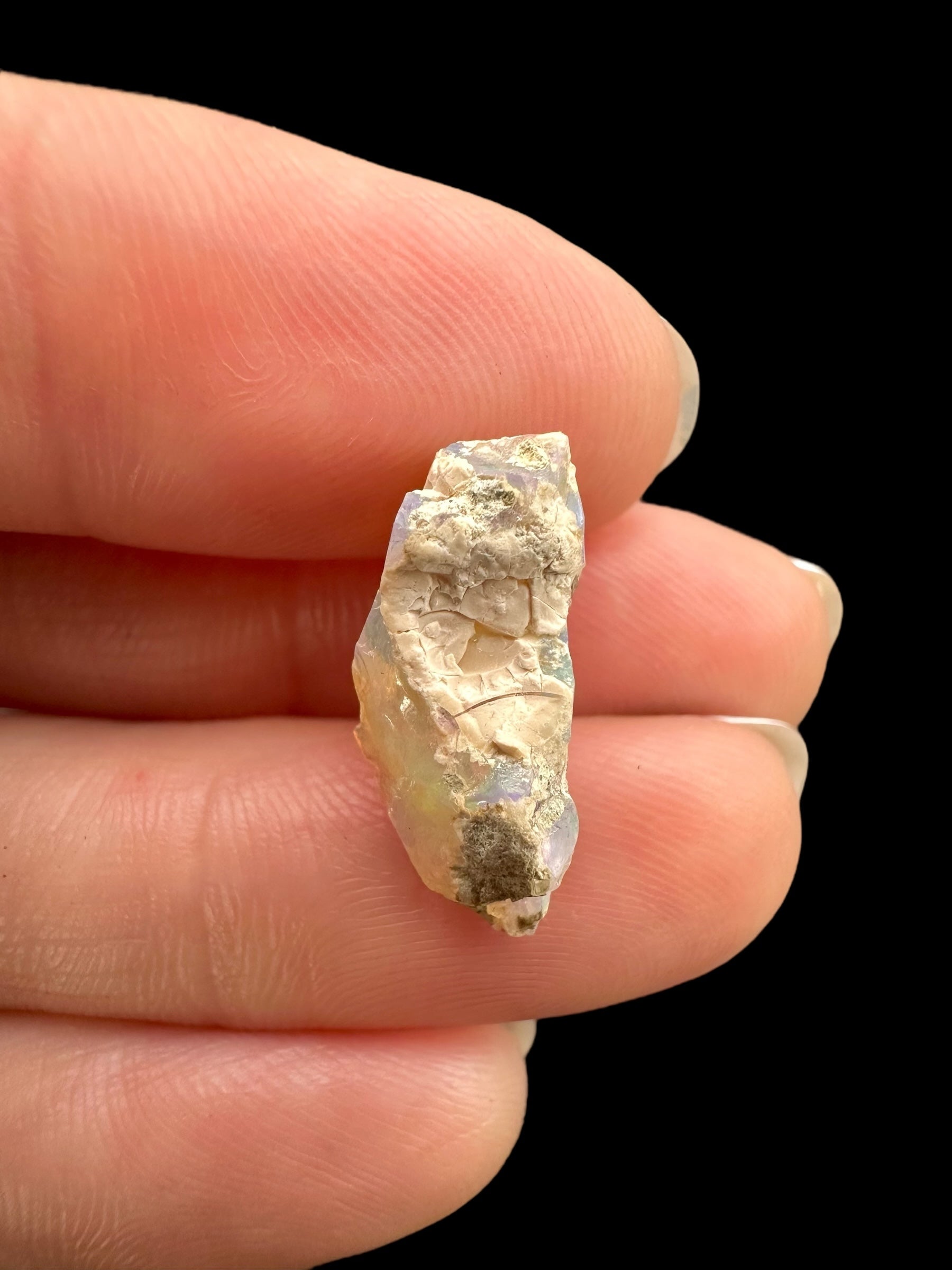 Precious opal 5,5ct – Welo, Ethiopia - OP310