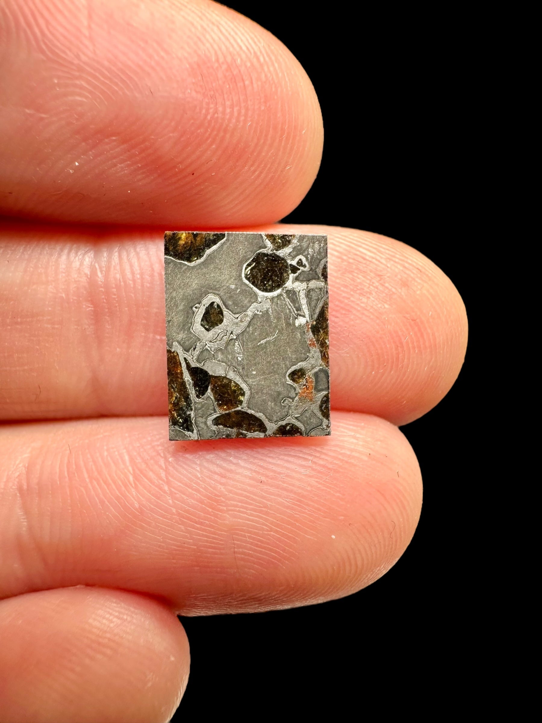 Meteorite Gyarub Zangbo 0,9g – China - MEGZ10
