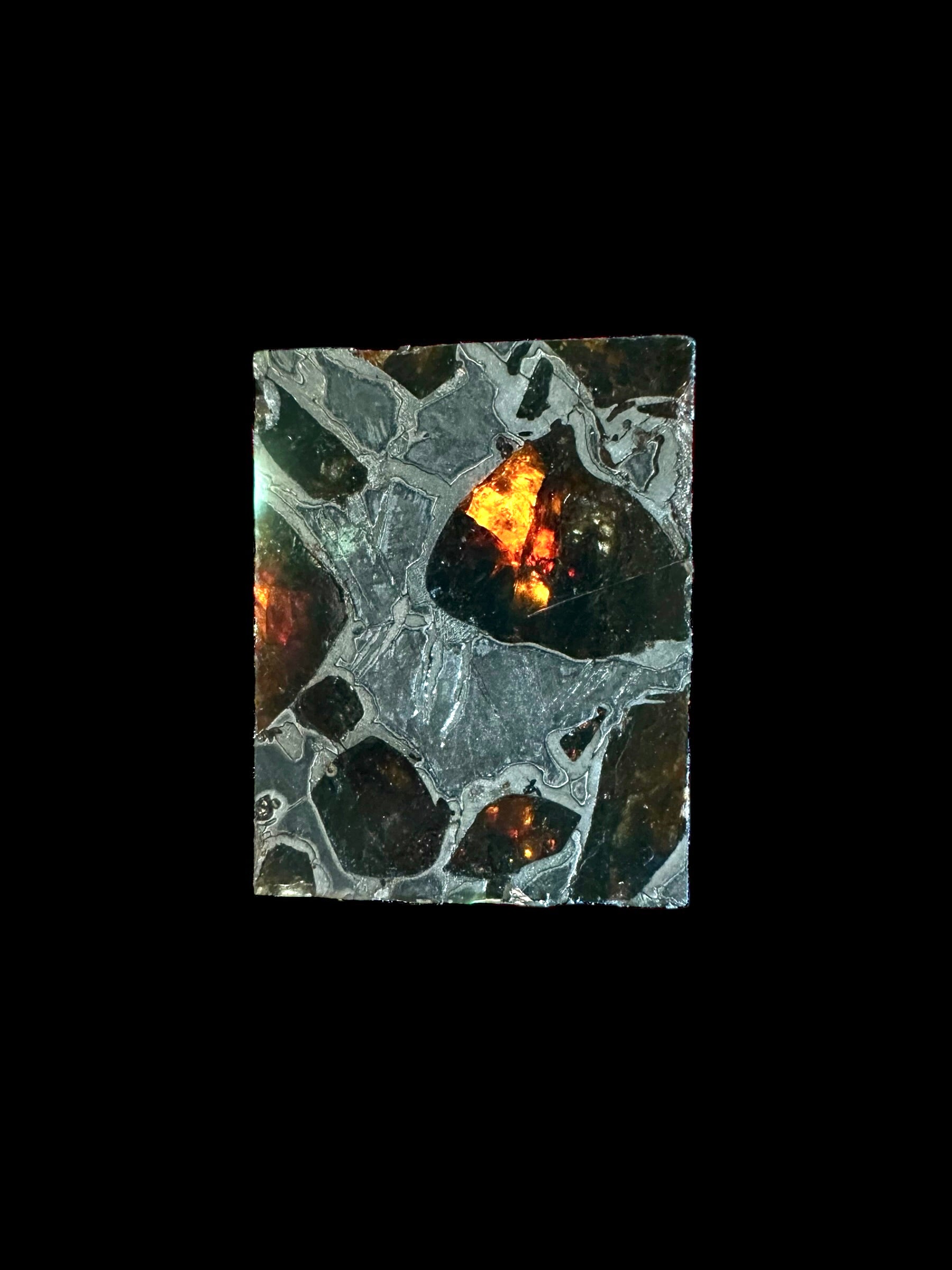 Meteorite Gyarub Zangbo 0,9g – China - MEGZ10