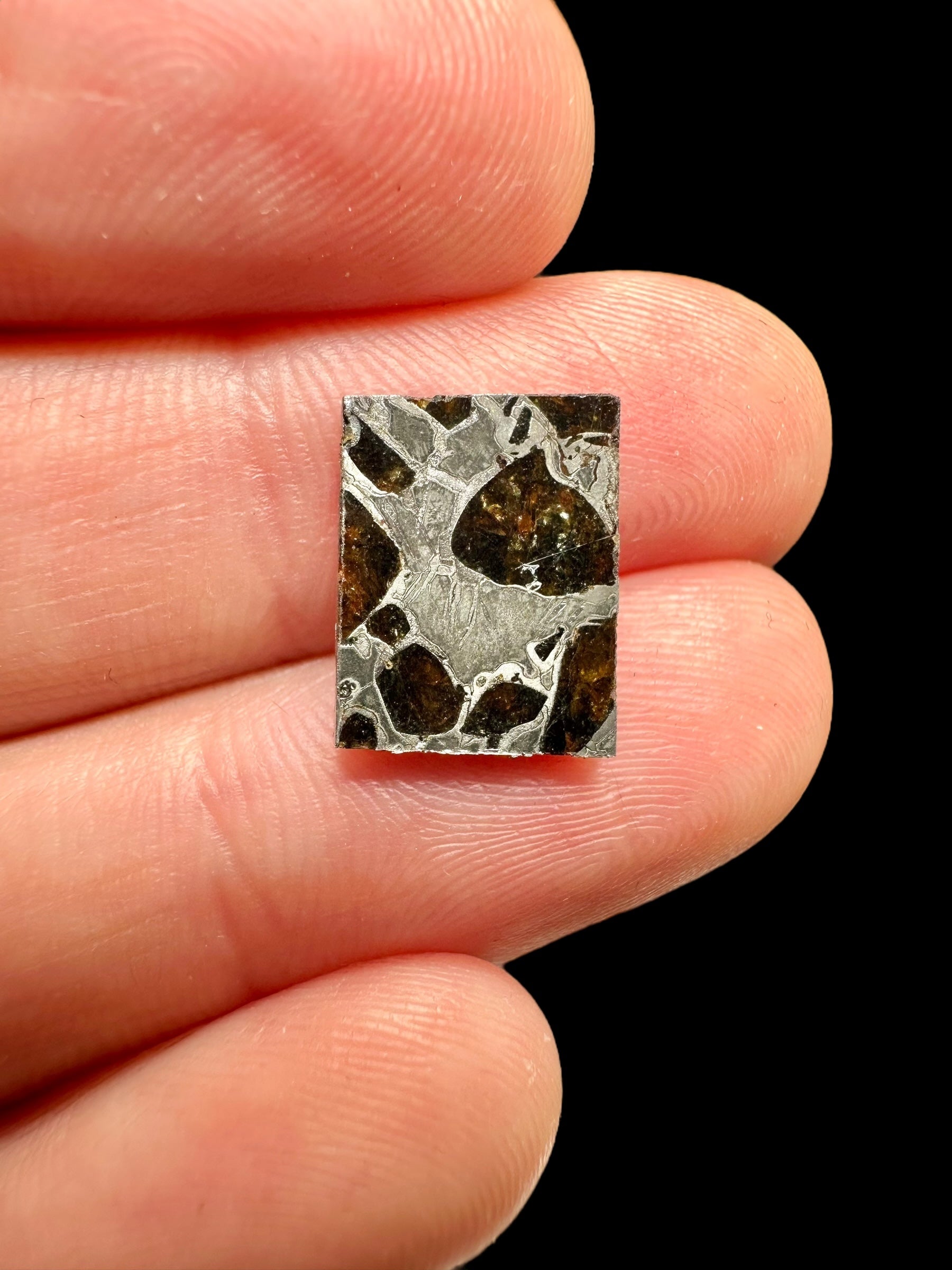 Meteorite Gyarub Zangbo 0,9g – China - MEGZ10