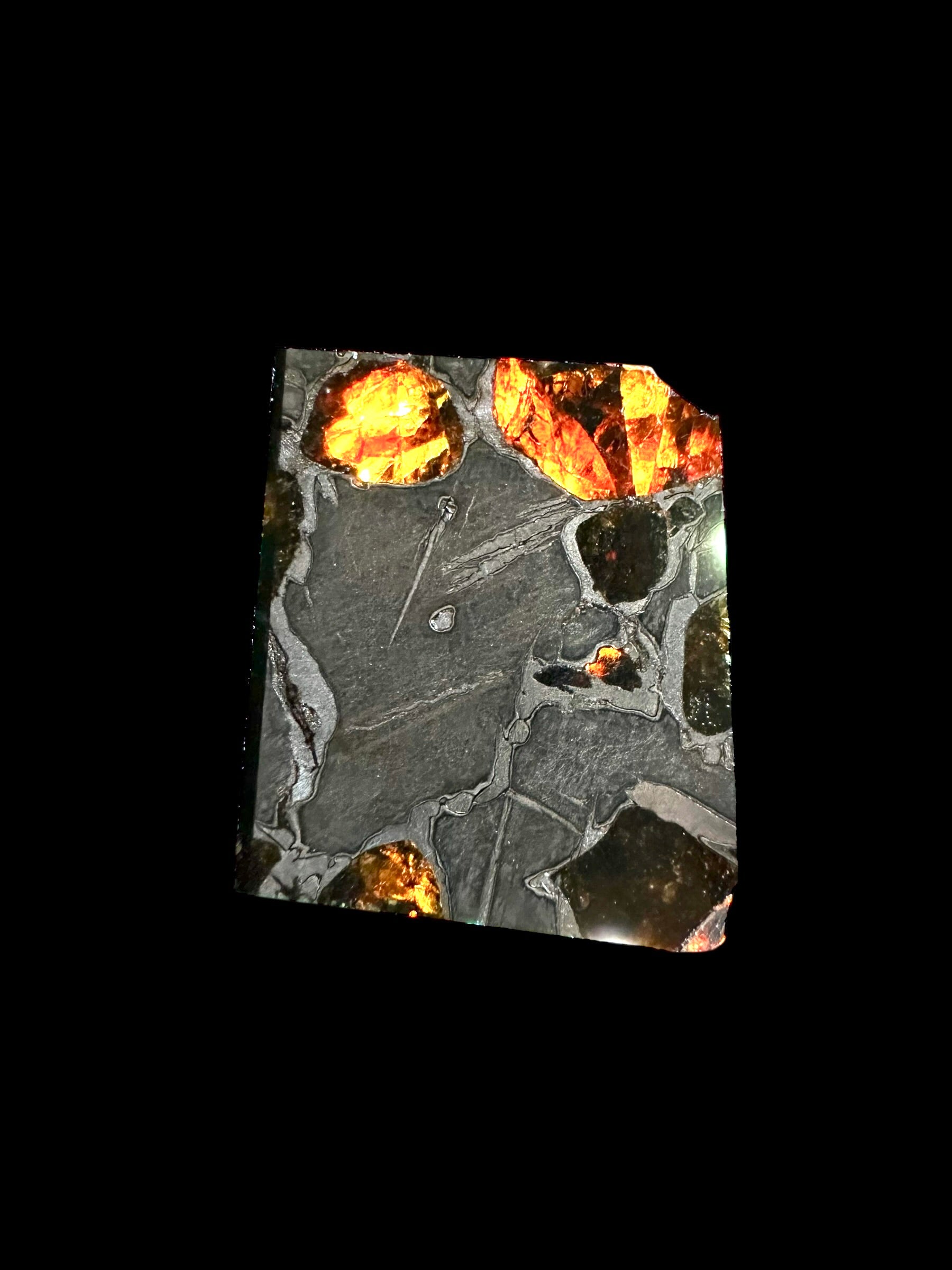 Meteorite Gyarub Zangbo 1,2g – China - MEGZ11