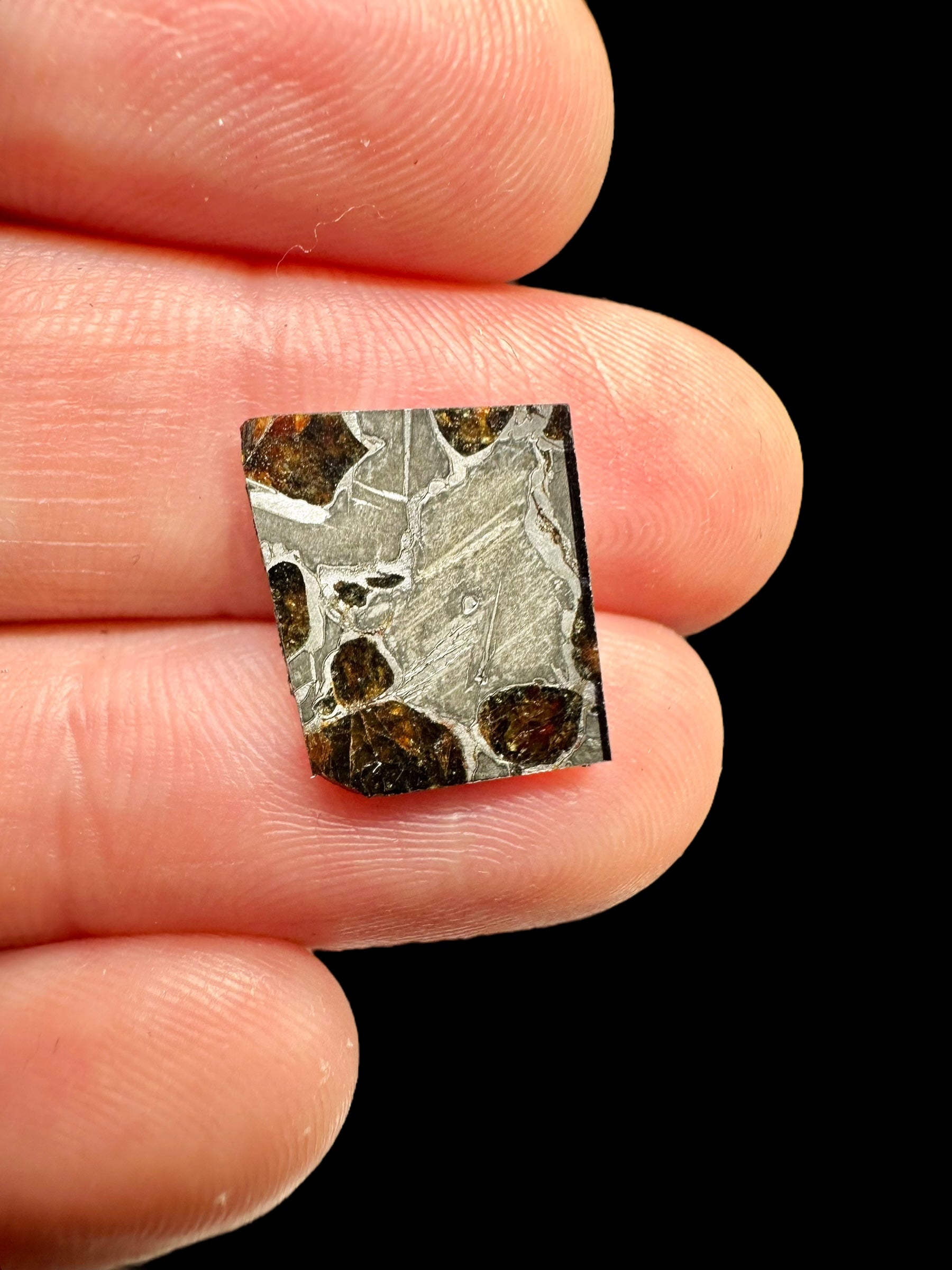 Meteorite Gyarub Zangbo 1,2g – China - MEGZ11