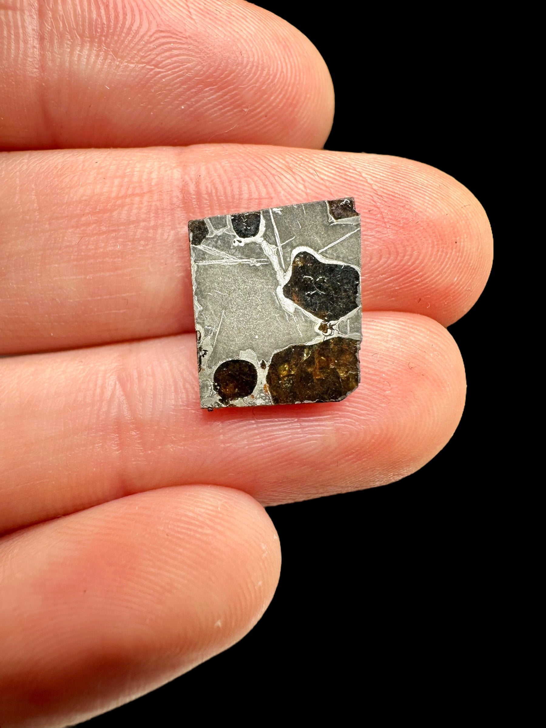 Meteorite Gyarub Zangbo 1,2g – China - MEGZ11
