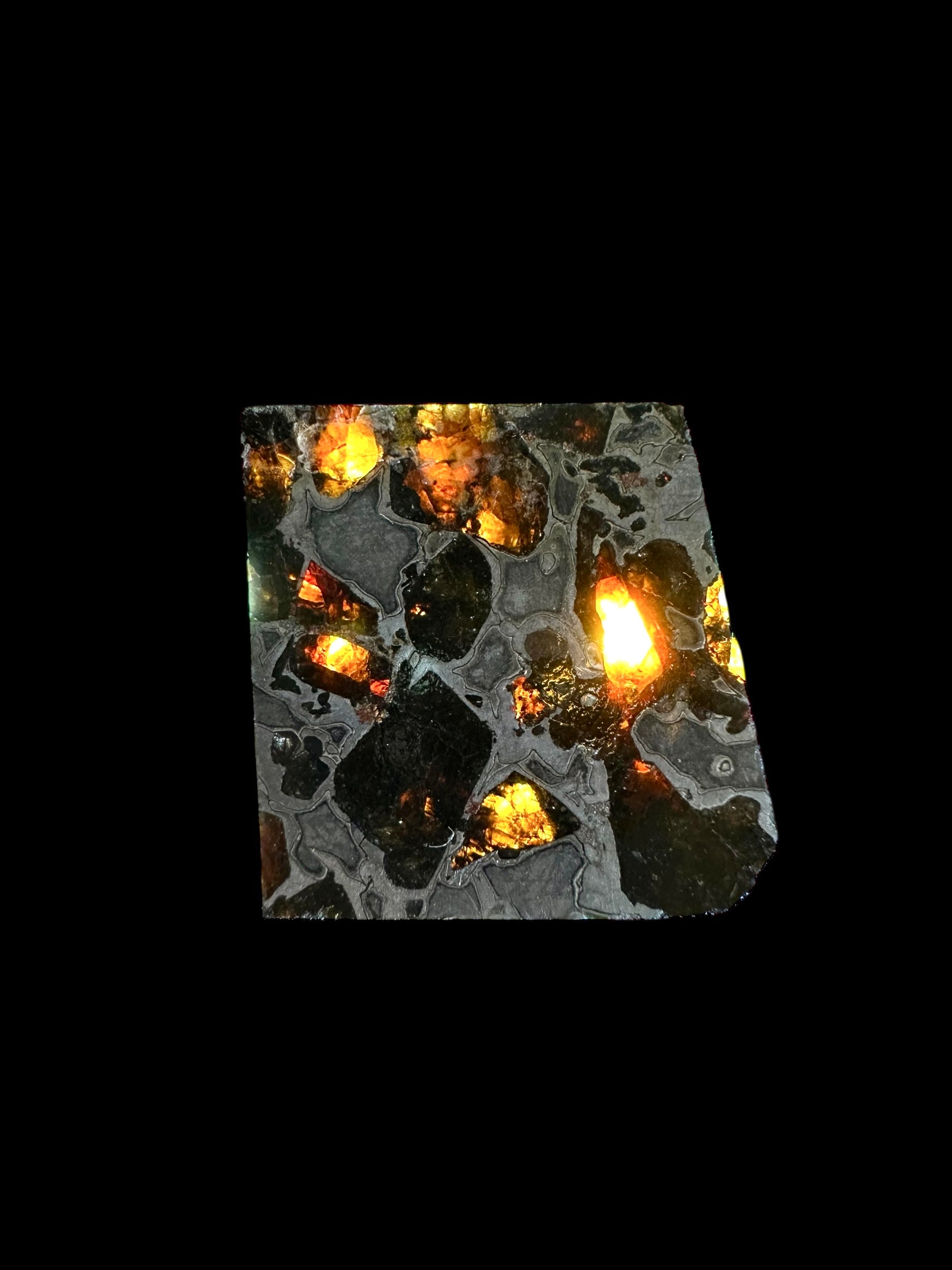 Meteorite Gyarub Zangbo 0,8g – China - MEGZ12