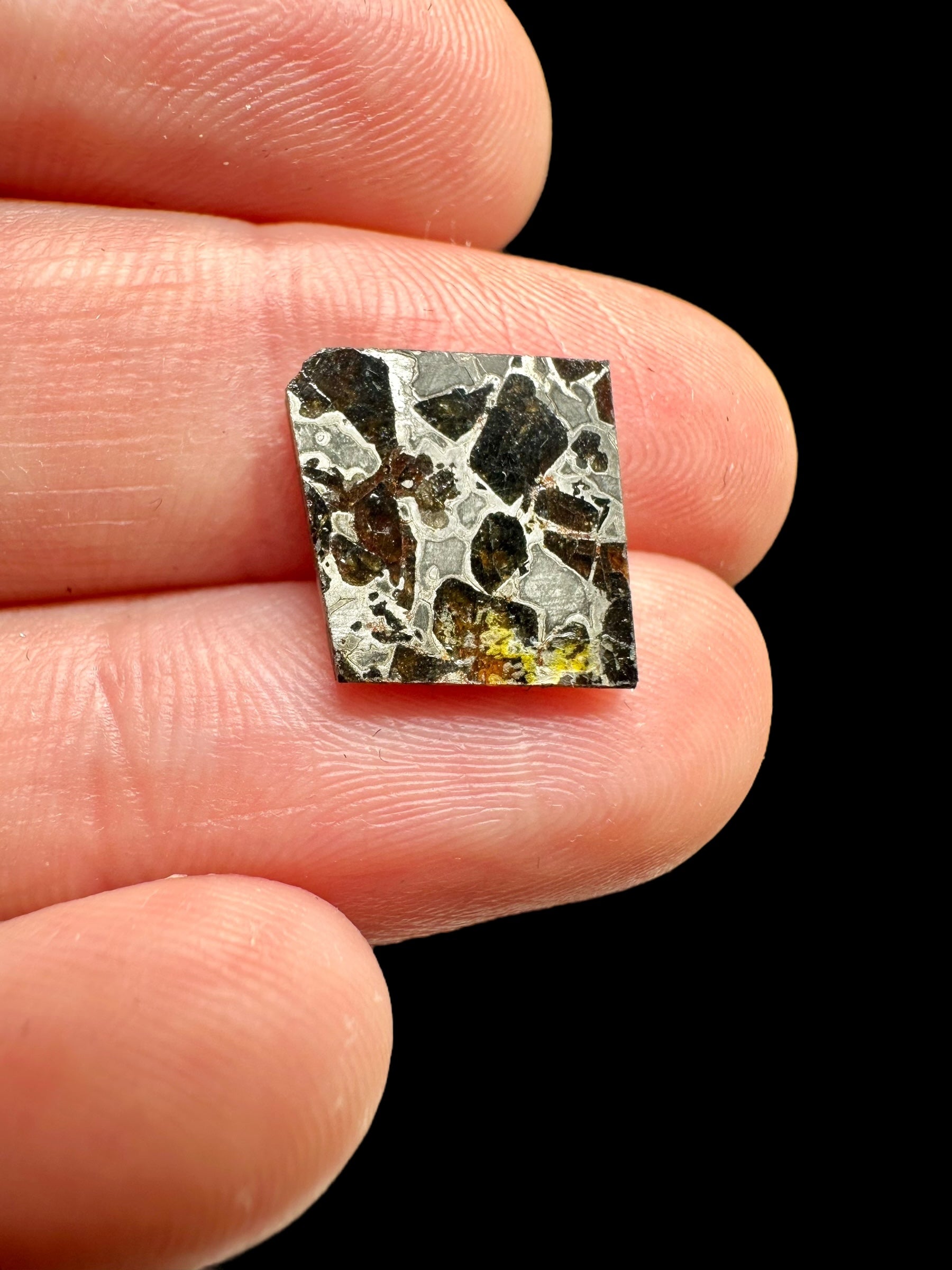 Meteorite Gyarub Zangbo 0,8g – China - MEGZ12