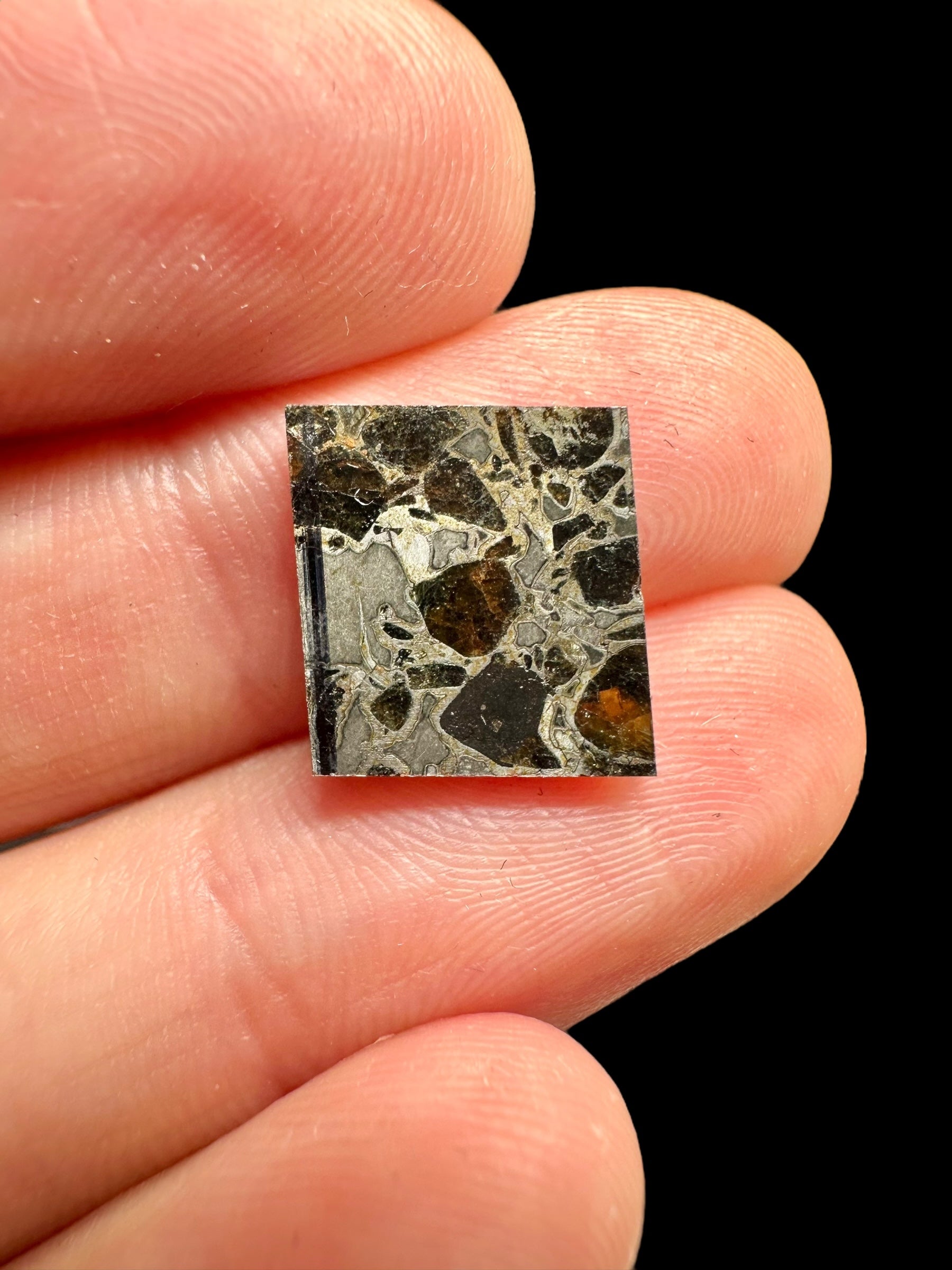 Meteorite Gyarub Zangbo 1,1g – China - MEGZ13