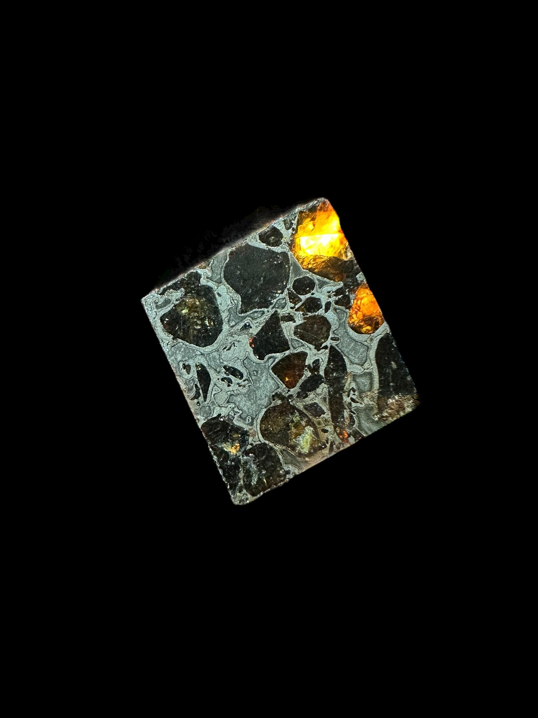 Meteorite Gyarub Zangbo 1,1g – China - MEGZ13