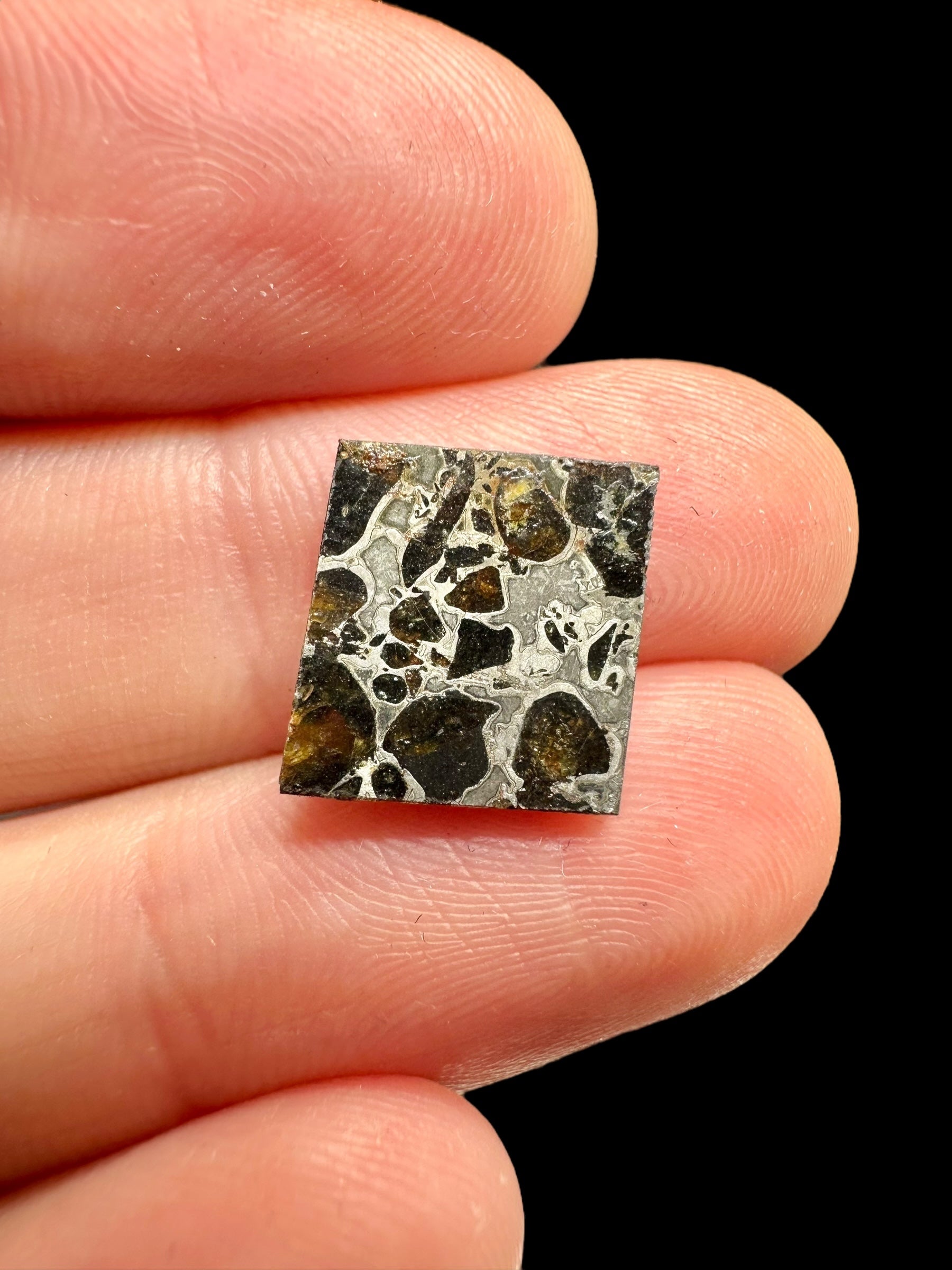 Meteorite Gyarub Zangbo 1,1g – China - MEGZ13