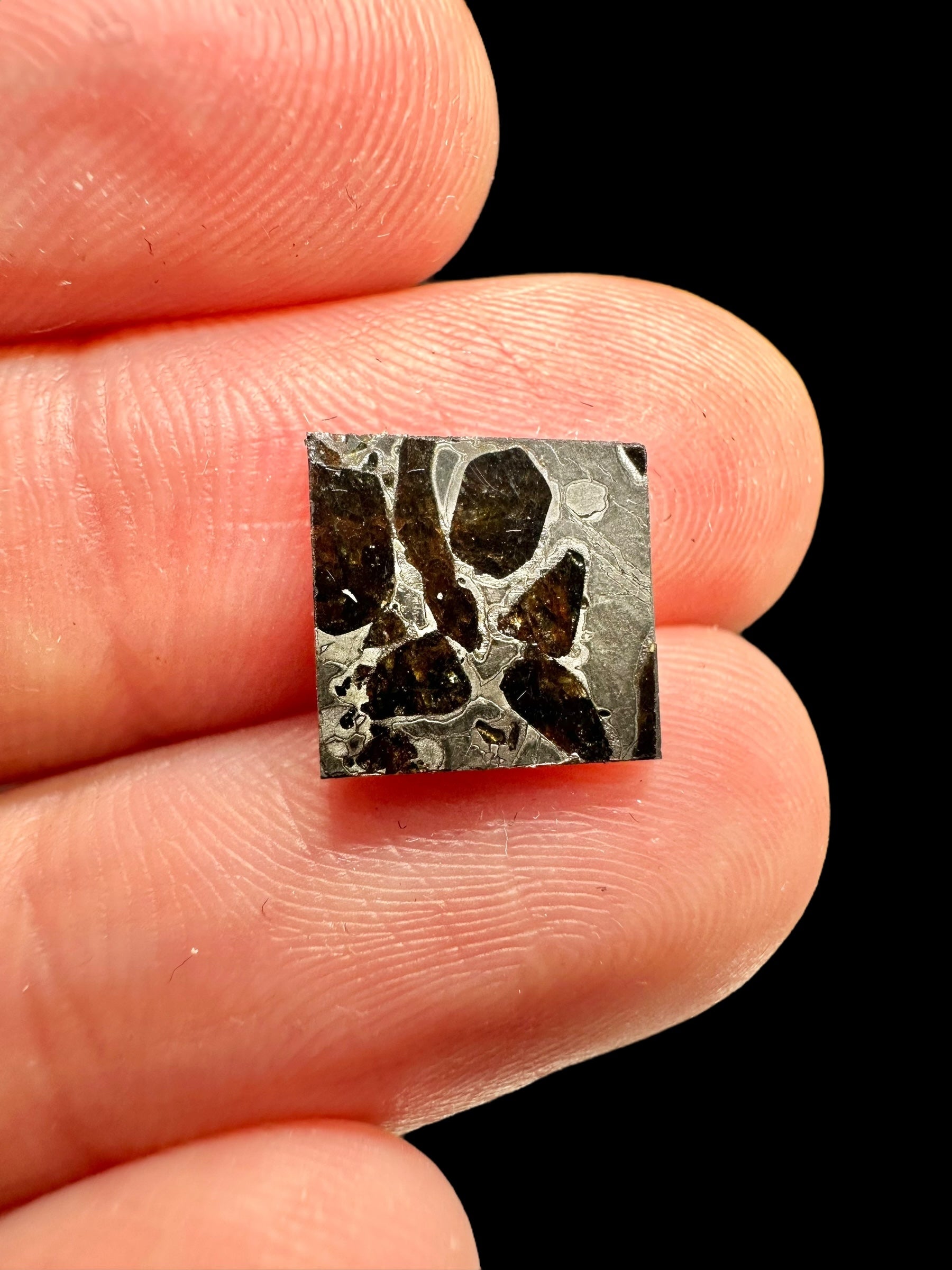 Meteorite Gyarub Zangbo 0,7g – China - MEGZ14
