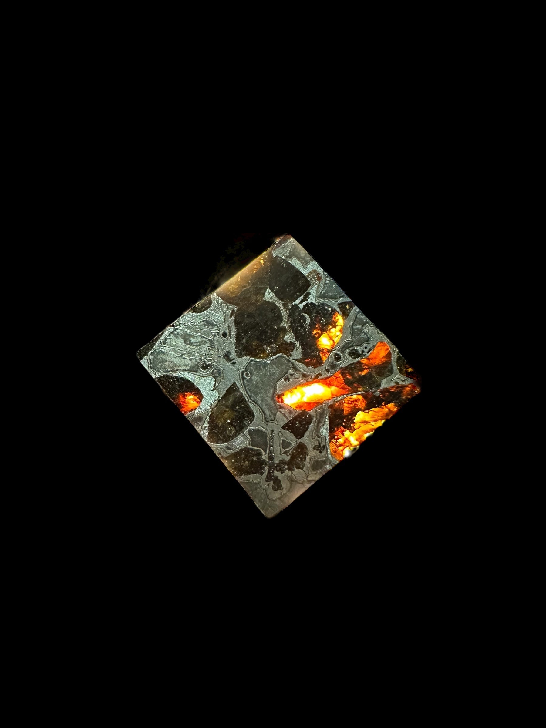 Meteorite Gyarub Zangbo 0,7g – China - MEGZ14