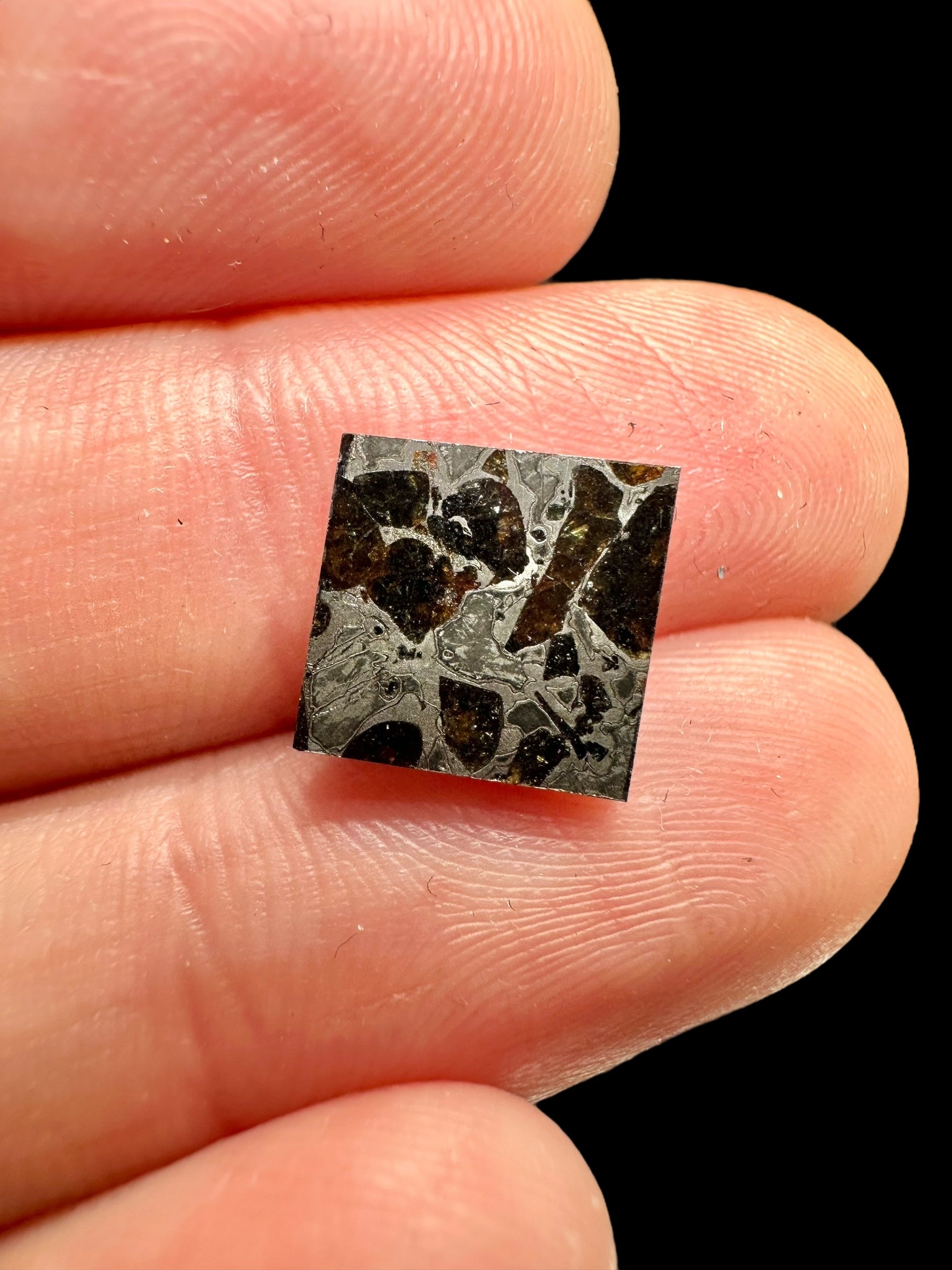 Meteorite Gyarub Zangbo 0,7g – China - MEGZ14