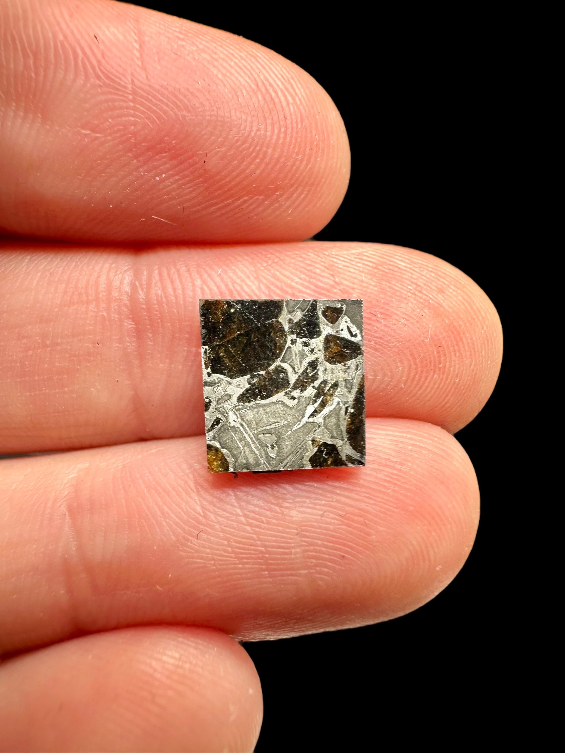 Meteorite Gyarub Zangbo 0,7g – China - MEGZ15