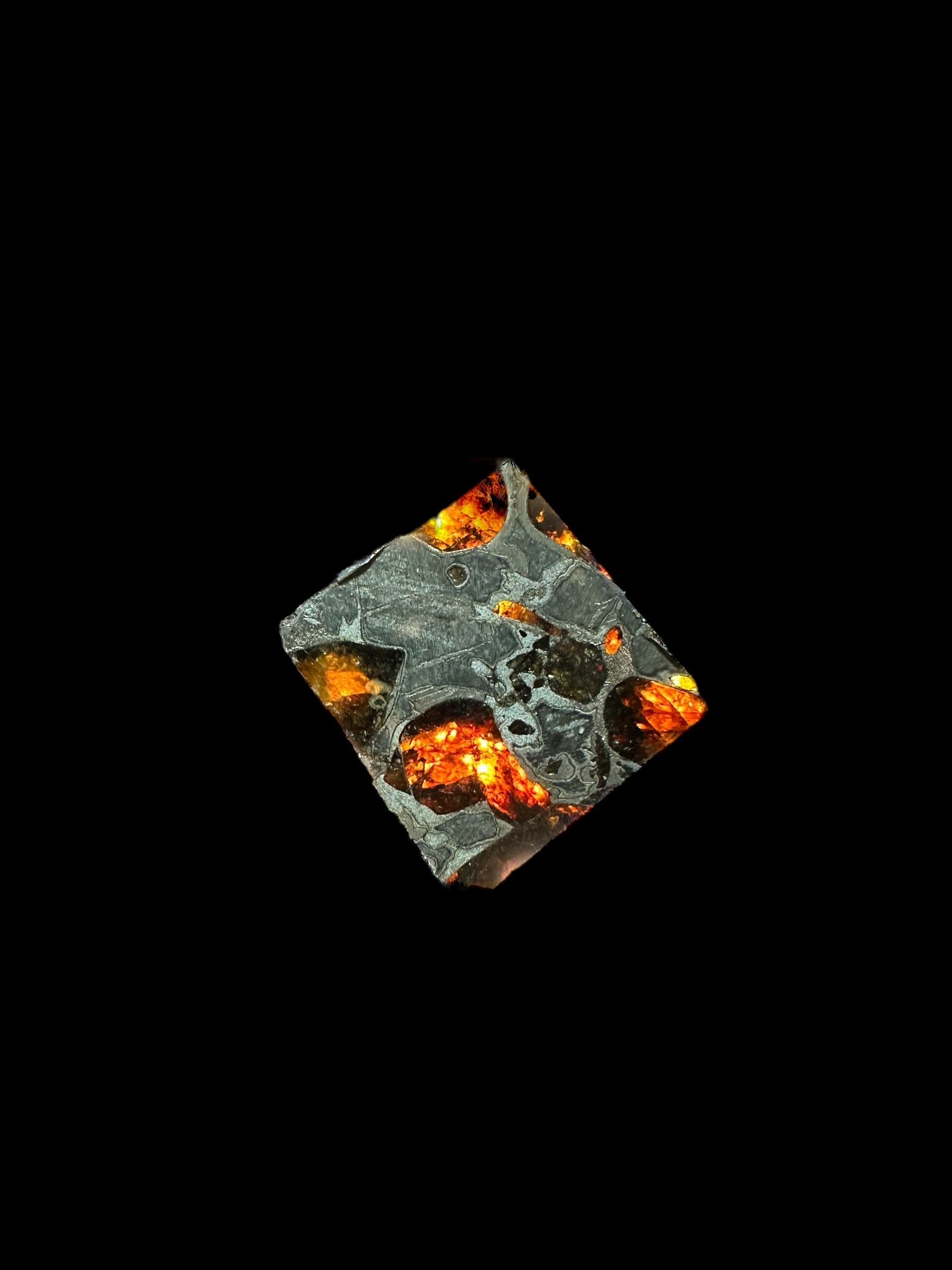 Meteorite Gyarub Zangbo 0,7g – China - MEGZ15
