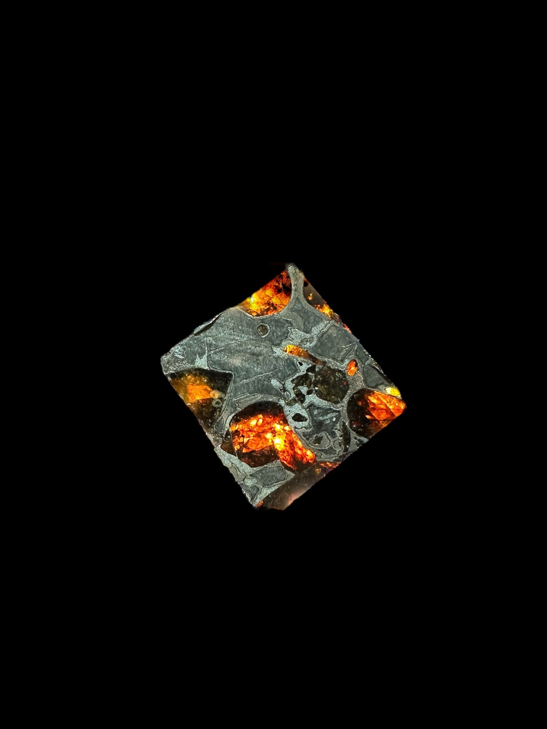 Meteorite Gyarub Zangbo 0,7g – China - MEGZ15