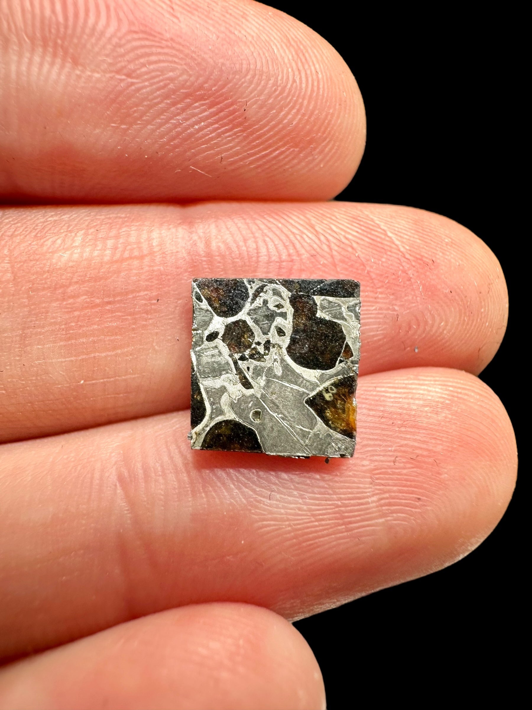 Meteorite Gyarub Zangbo 0,7g – China - MEGZ15