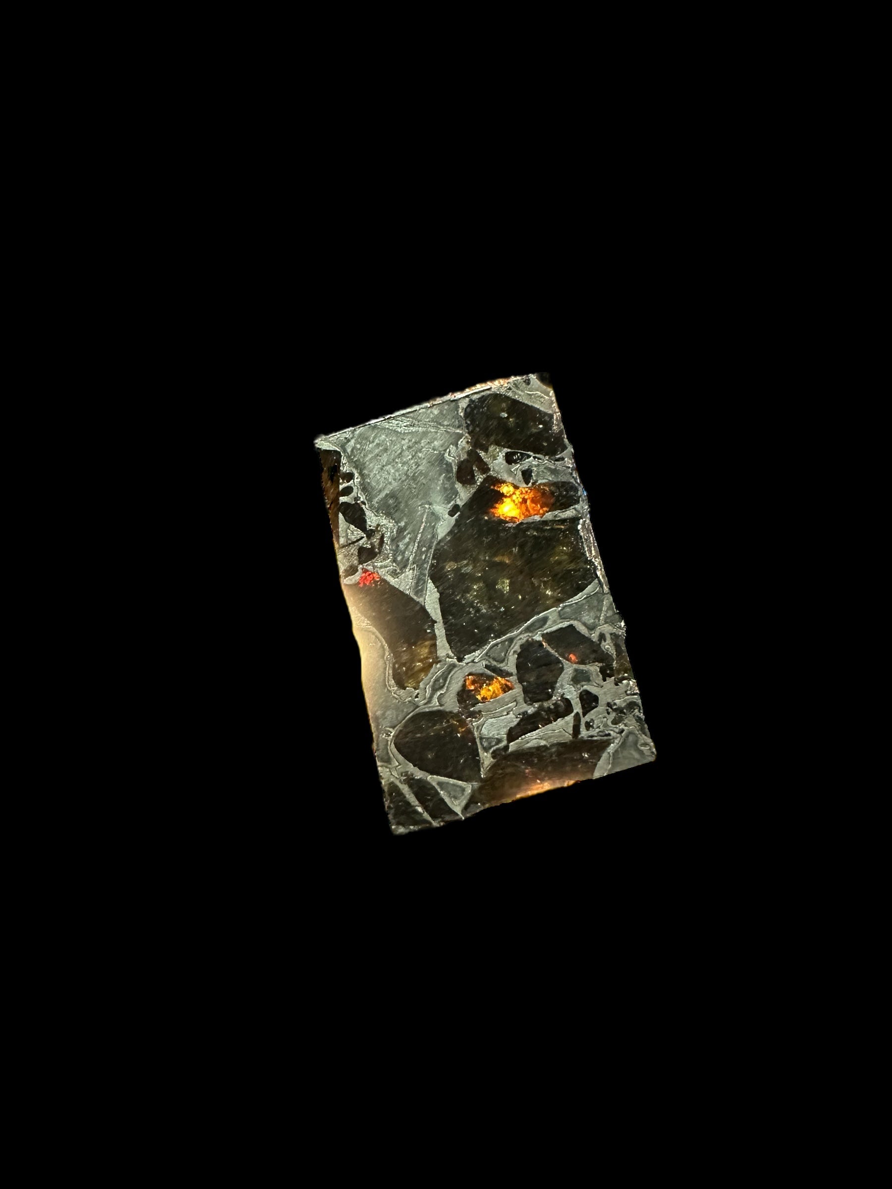 Meteorite Gyarub Zangbo 0,8g – China - MEGZ16