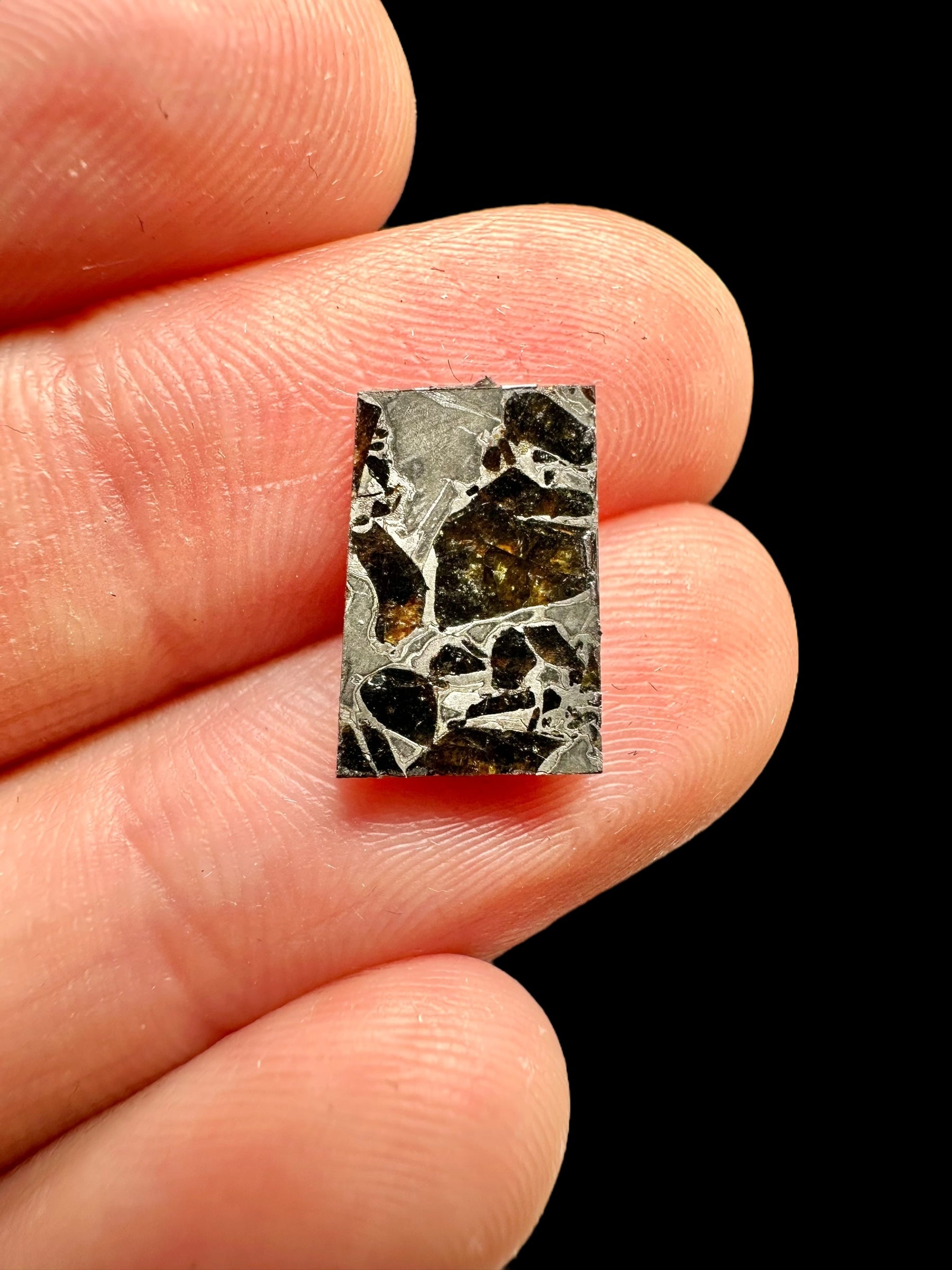 Meteorite Gyarub Zangbo 0,8g – China - MEGZ16